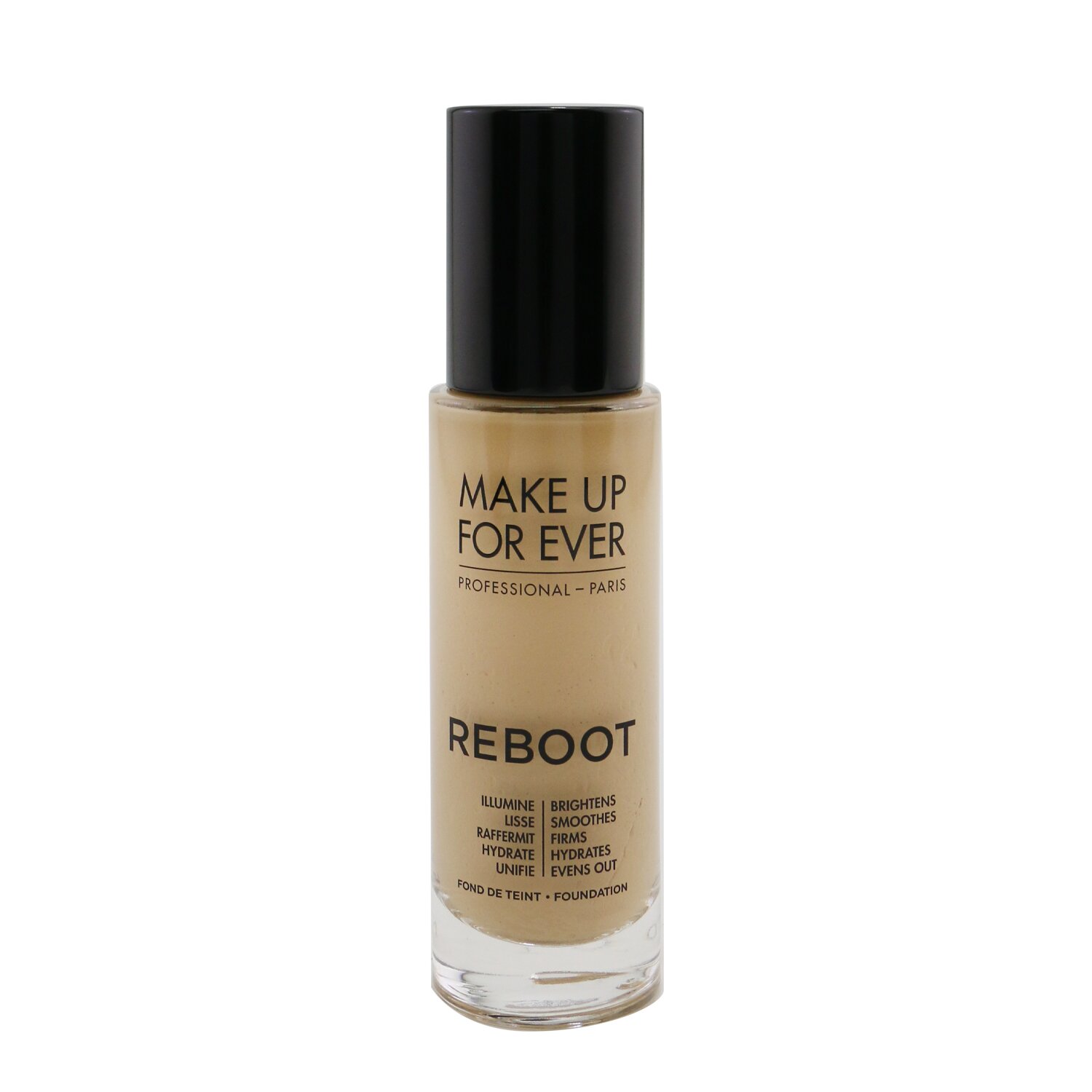 Make Up For Ever Reboot Active Care In Foundation 30ml/1.01oz