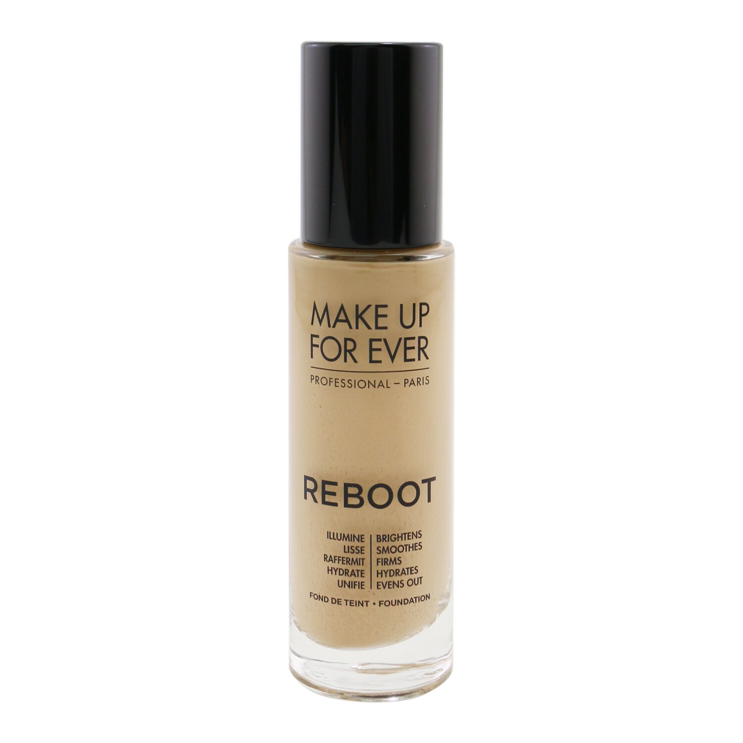Make Up For Ever Reboot Active Care In Foundation 30ml/1.01oz