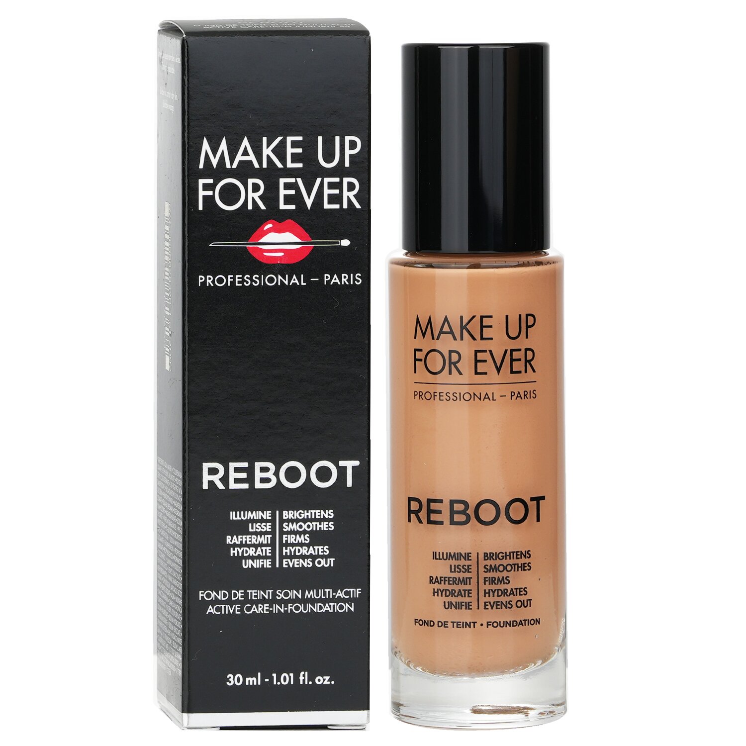 Make Up For Ever Reboot Active Care In Основа 30ml/1.01oz