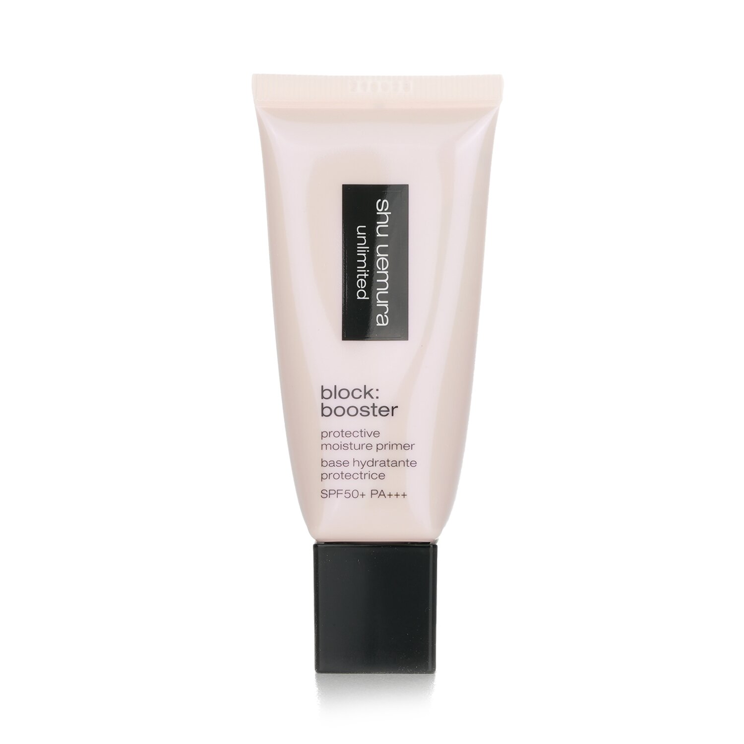 Shu Uemura Unlimited Block:Booster Protective Moisture Primer SPF 50 30ml/1oz
