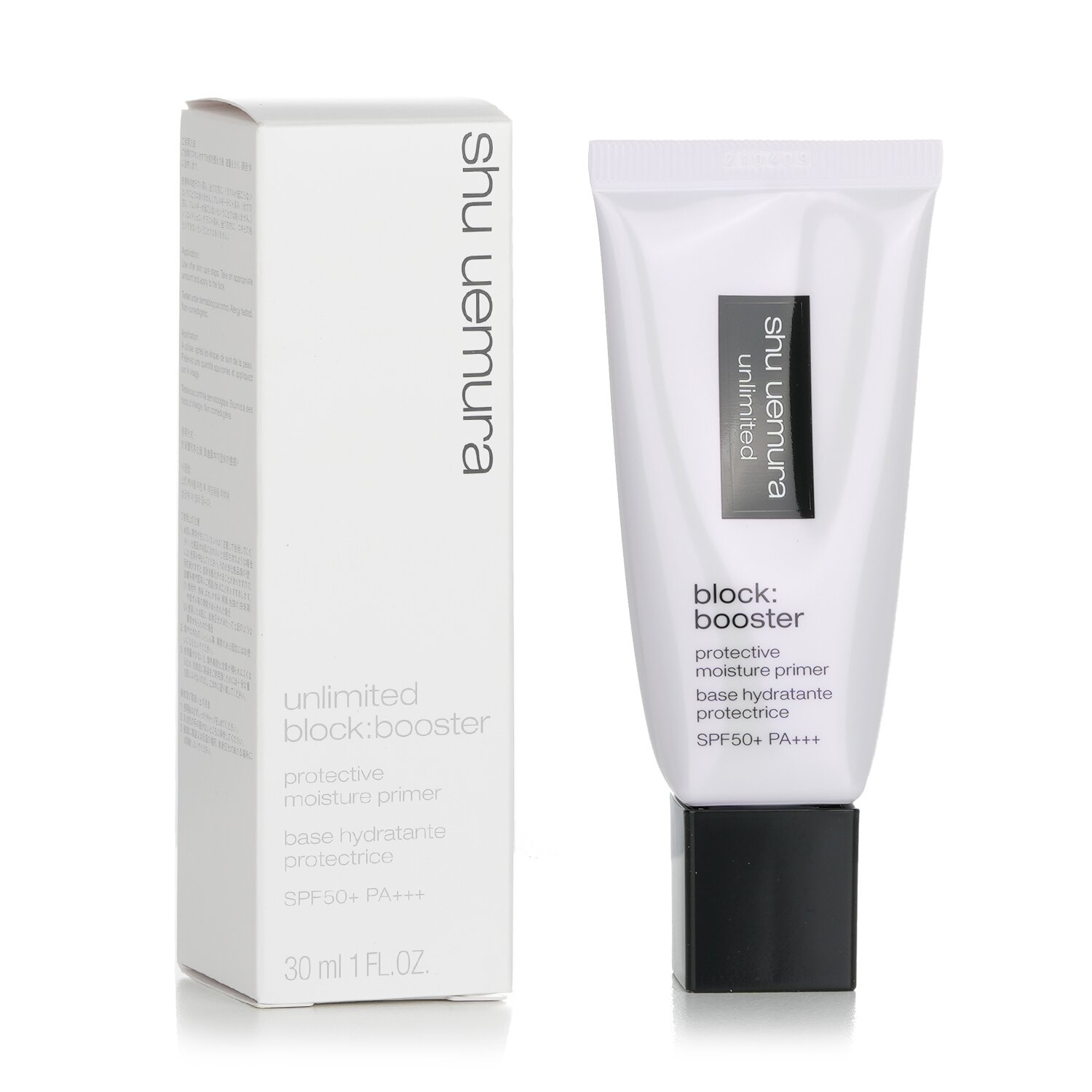 Shu Uemura 植村秀 Unlimited 水潤隔離防曬底霜 SPF 50 30ml/1oz