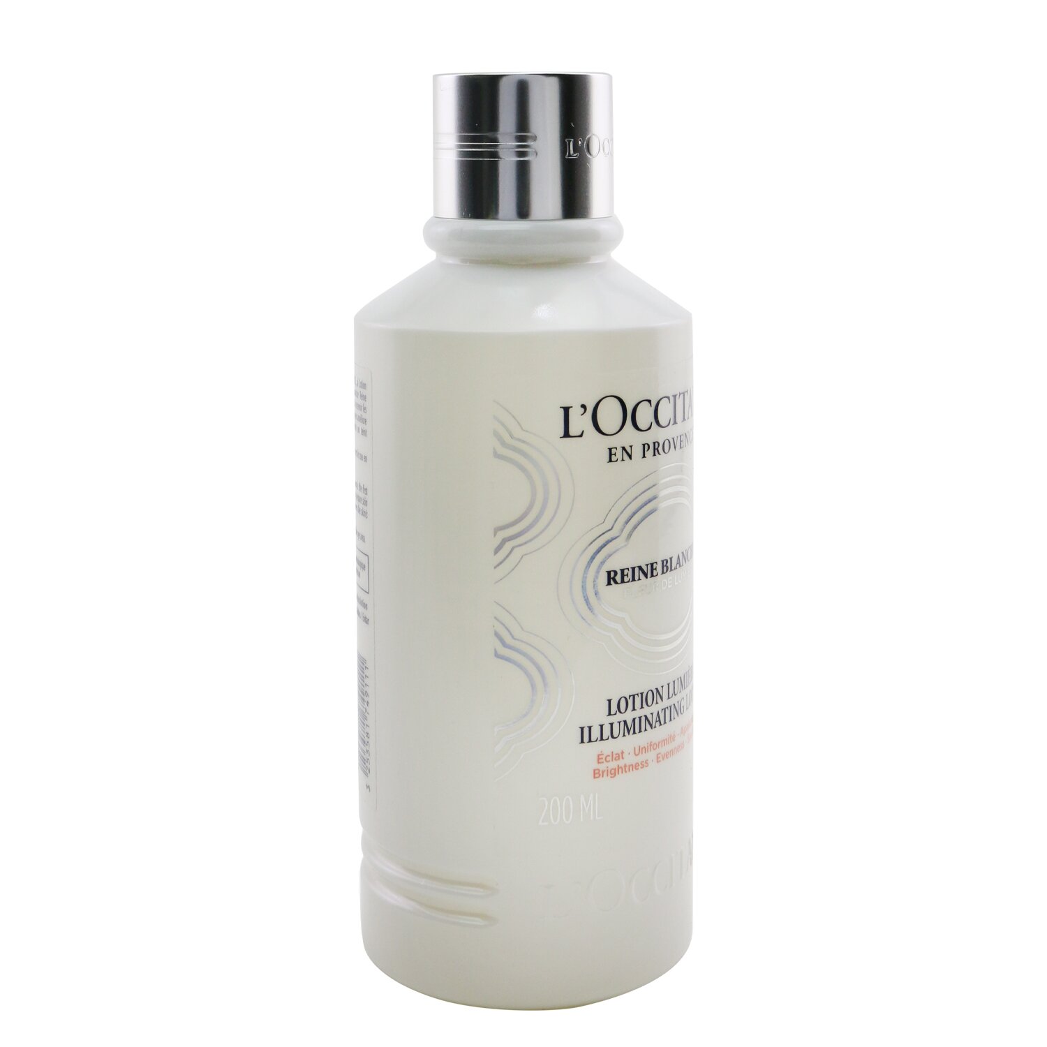 L'Occitane Reine Blanche Illuminating Lotion 200ml/6.6oz