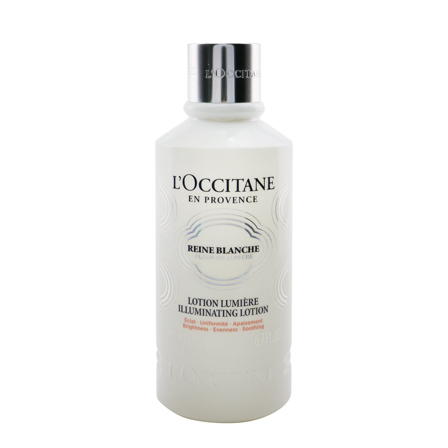 L'Occitane Reine Blanche Illuminating Lotion 200ml/6.6oz