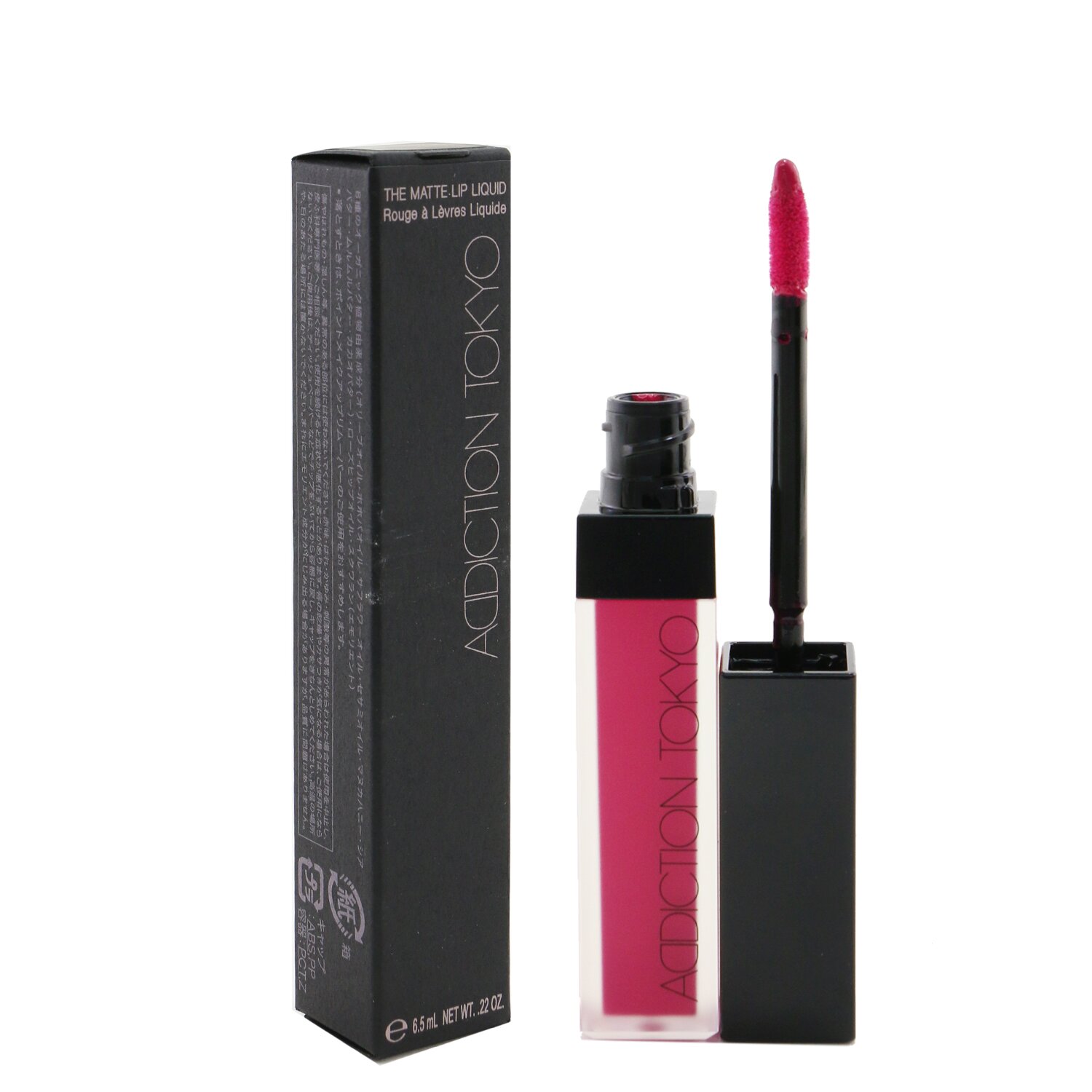 ADDICTION The Matte Lip Liquid 6.5ml/0.22oz