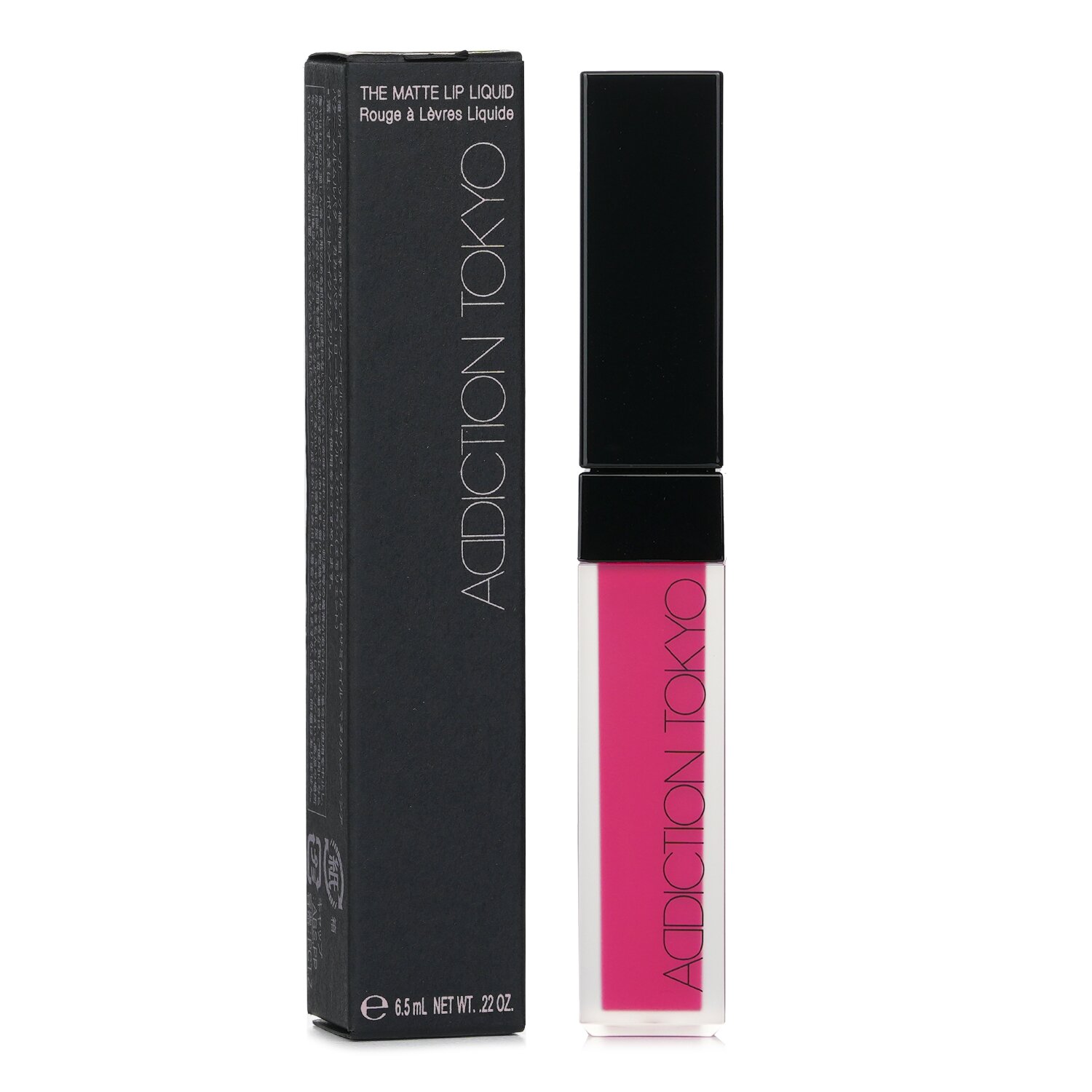 ADDICTION The Matte Lip Liquid 6.5ml/0.22oz