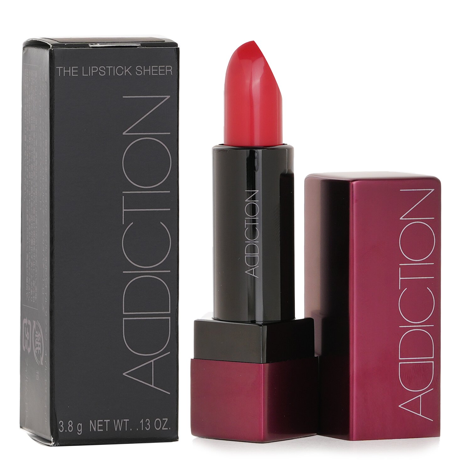 ADDICTION The Lipstick Sheer 3.8g/0.13oz