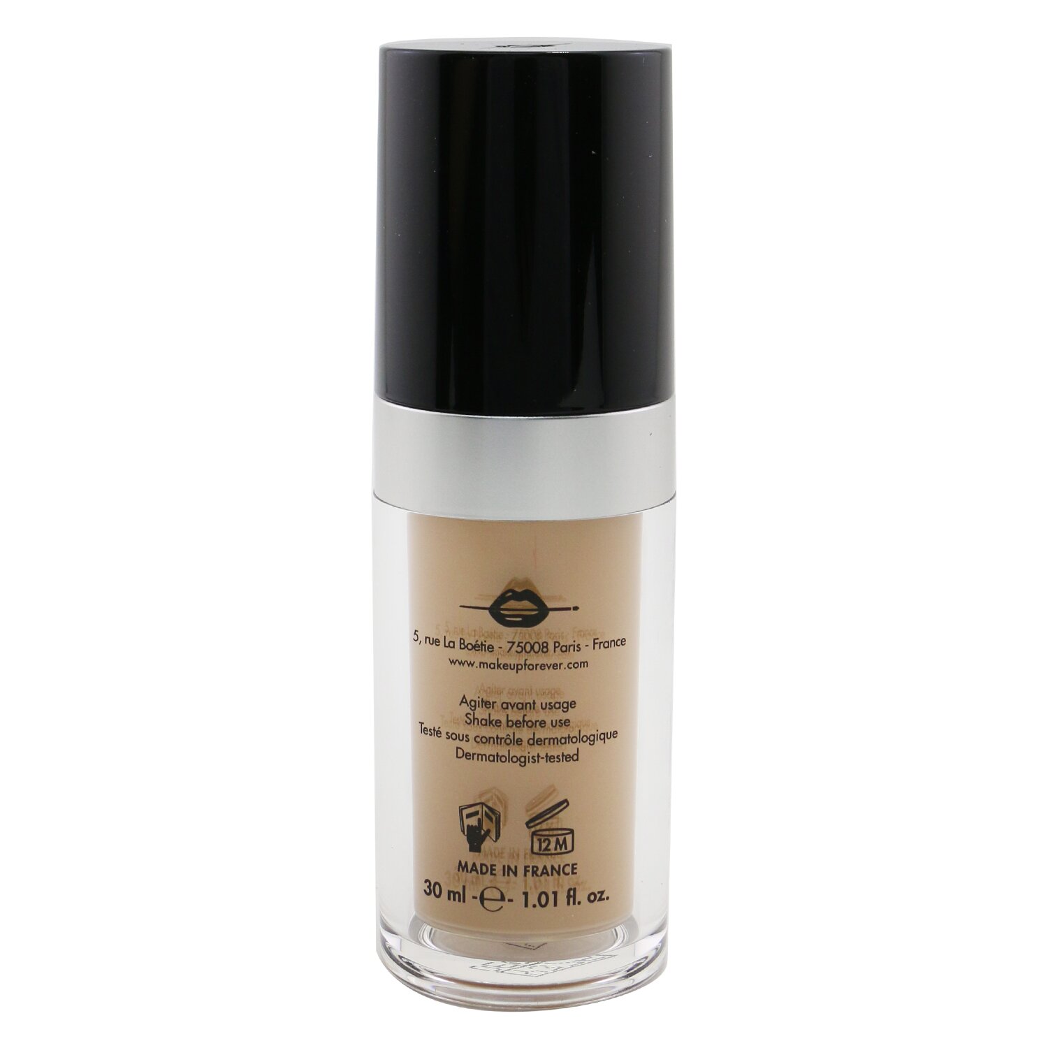 Make Up For Ever Ultra HD Invisible Cover Foundation 30ml/1.01oz