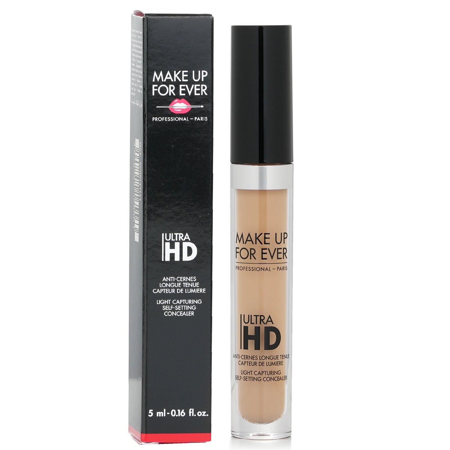 Make Up For Ever Ultra HD Light Capturing Self Setting Concealer 5ml/0.16oz
