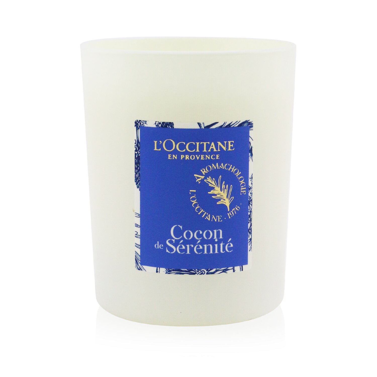 L'Occitane Свеча - Cocon De Serenite 140g/4.9oz