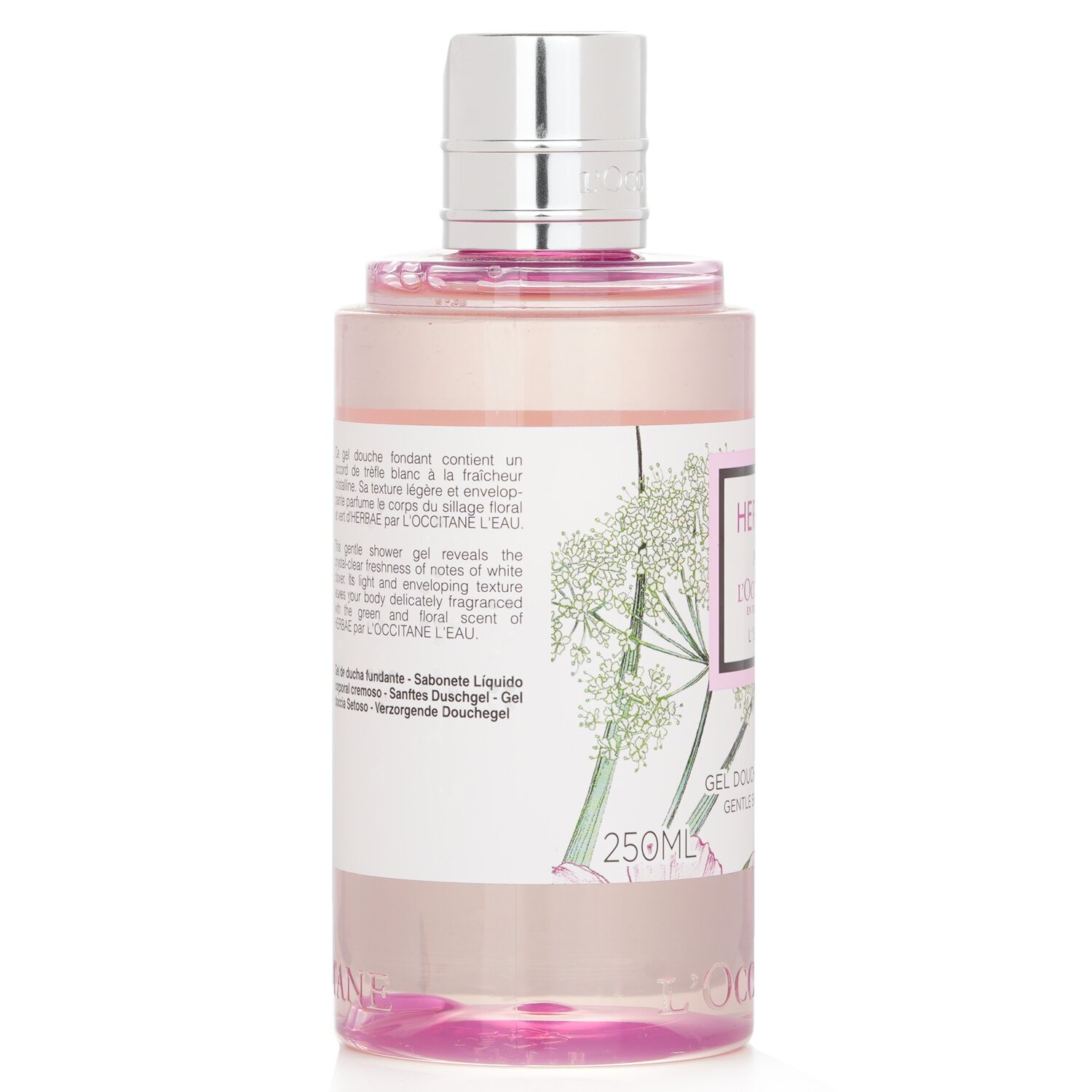 L'Occitane Herbae L'Eau Gentle Shower Gel 250ml/8.4oz