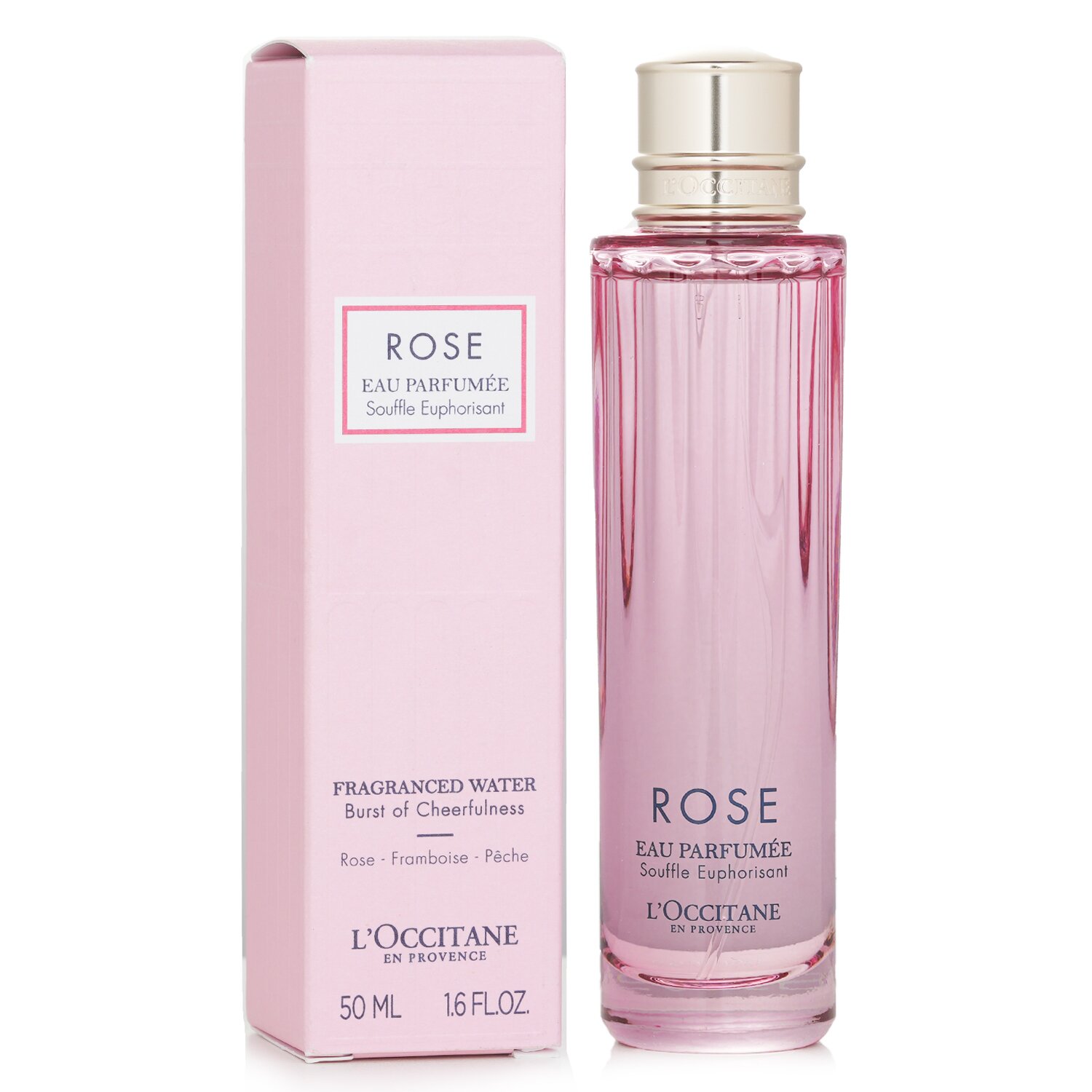 L'Occitane Rose Fragranced Water Spray 50ml/1.6oz