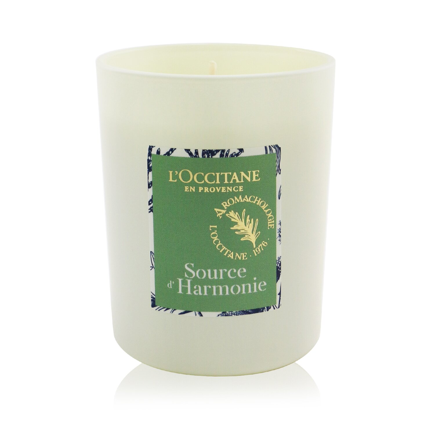 L'Occitane Candle - Source D'Harmonie 140g/4.9oz
