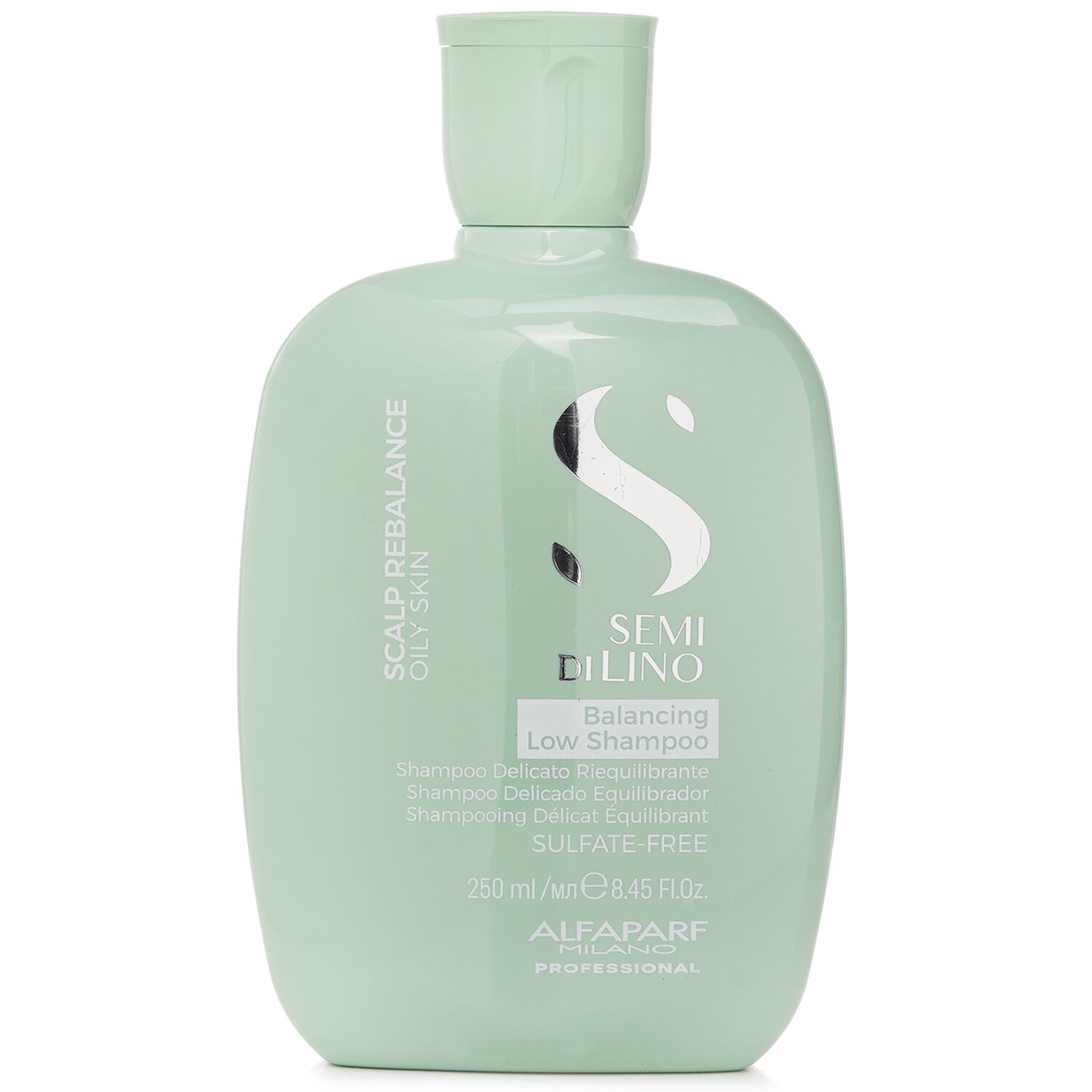 AlfaParf Semi Di Lino Scalp Rebalance Balancing Low Shampoo (Oily Skin) (Salon Product) 250ml/8.45oz