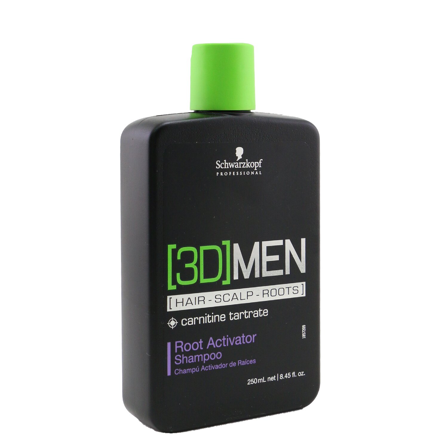 Schwarzkopf [3D] Men Root Activator Shampoo 250ml/8.4oz