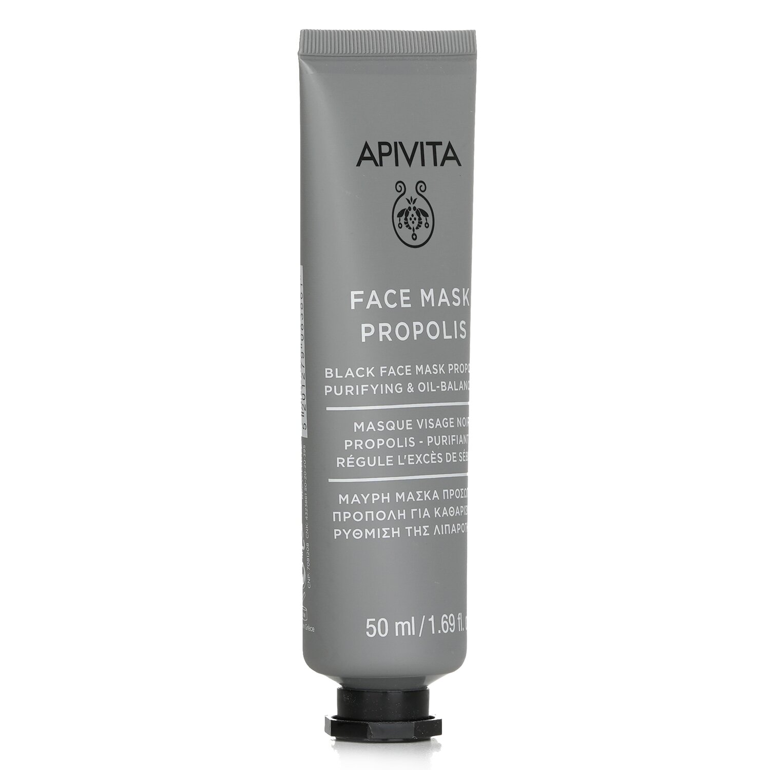 Apivita 艾蜜塔 黑色蜂膠面膜- 淨化和平衡油脂 50ml/1.69oz