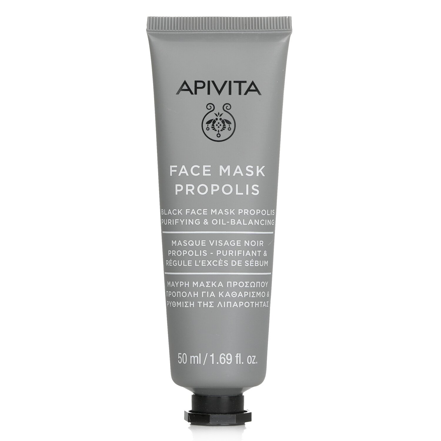 Apivita 艾蜜塔 黑色蜂膠面膜- 淨化和平衡油脂 50ml/1.69oz