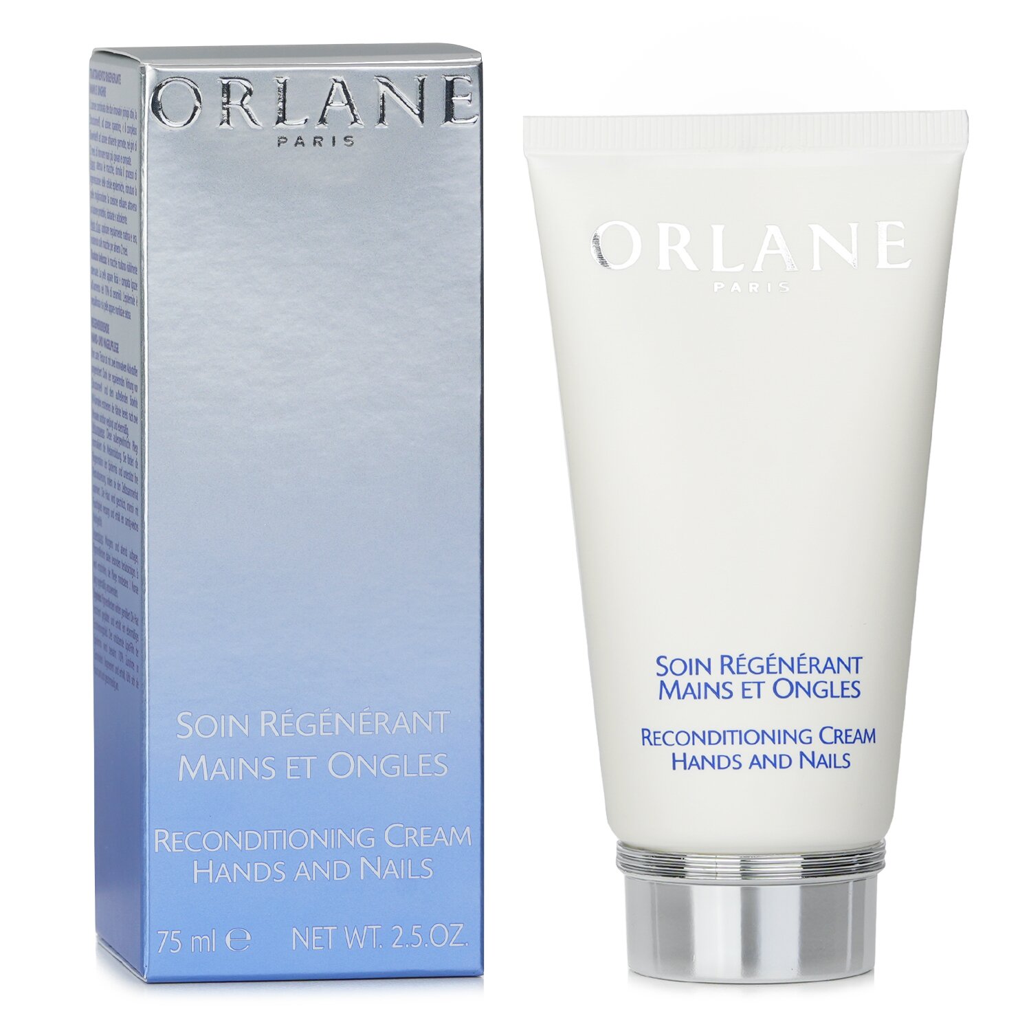 Orlane 幽蘭  美甲修護潤手霜 75ml/2.5oz