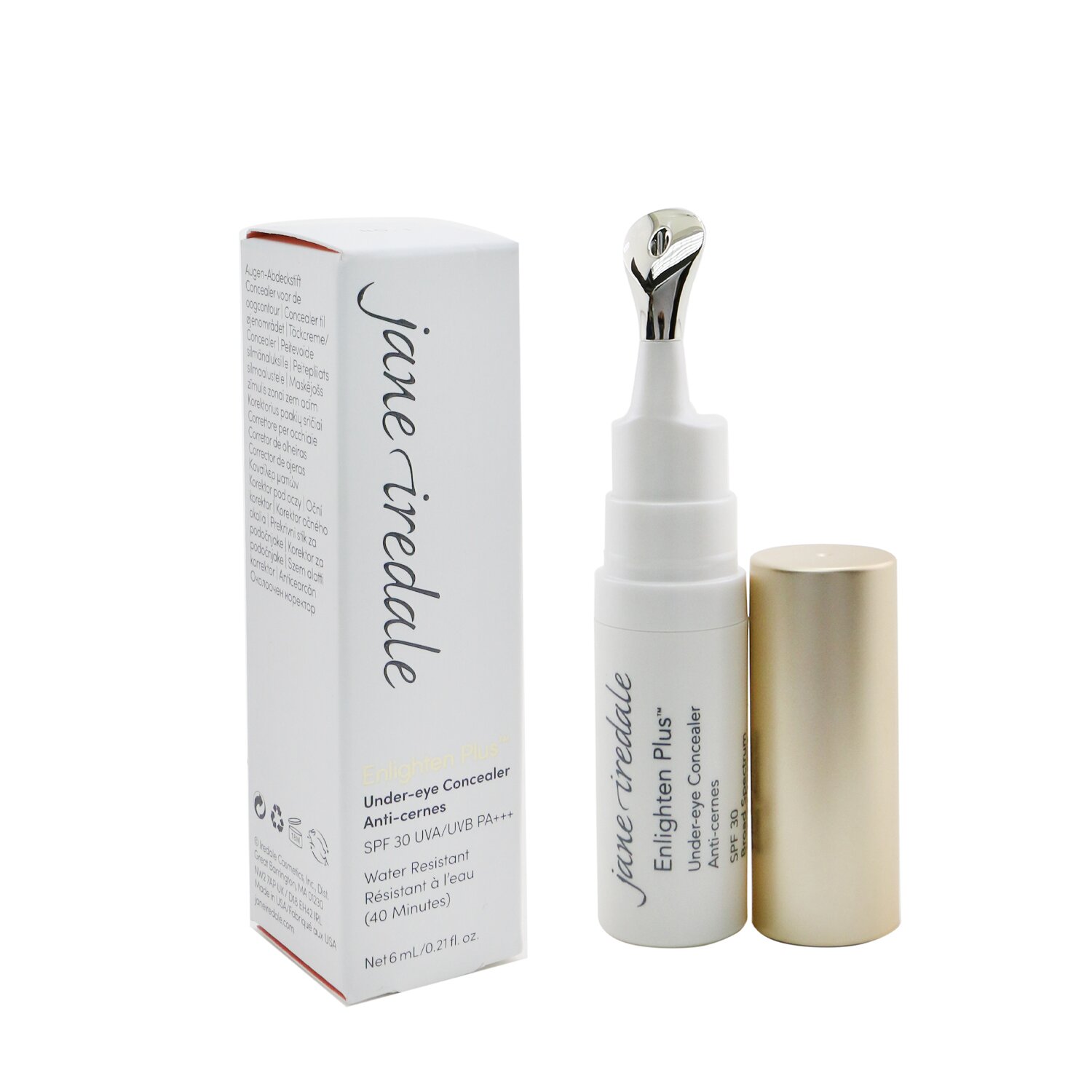 Jane Iredale Enlighten Plus Under Eye Concealer SPF 30 6ml/0.21oz