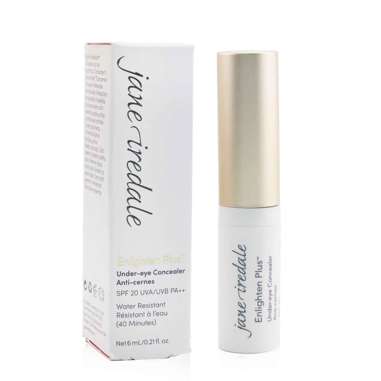 Jane Iredale Enlighten Plus Under Eye Concealer SPF 20 6ml/0.21oz