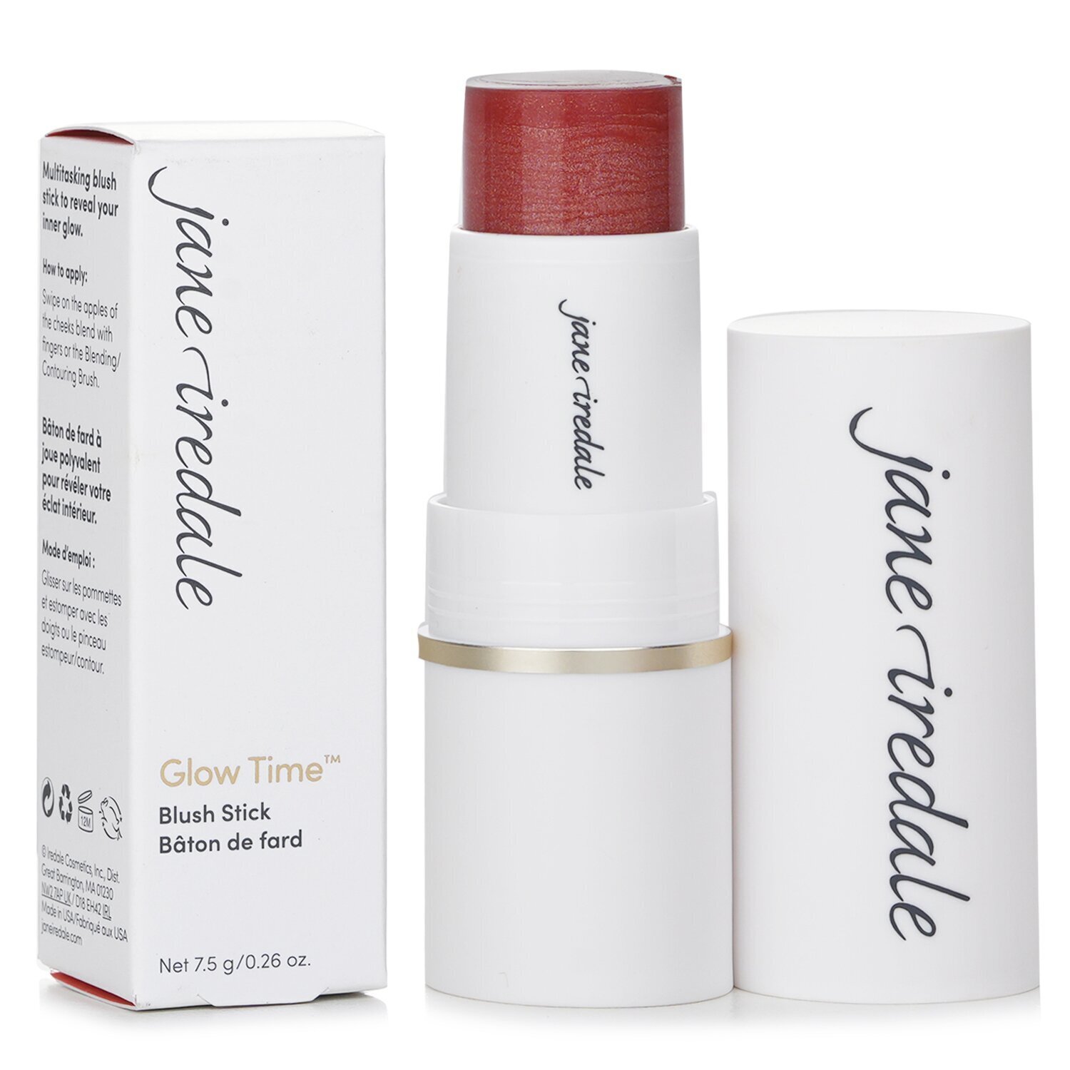 Jane Iredale Glow Time Blush Stick 7.5g/0.26oz