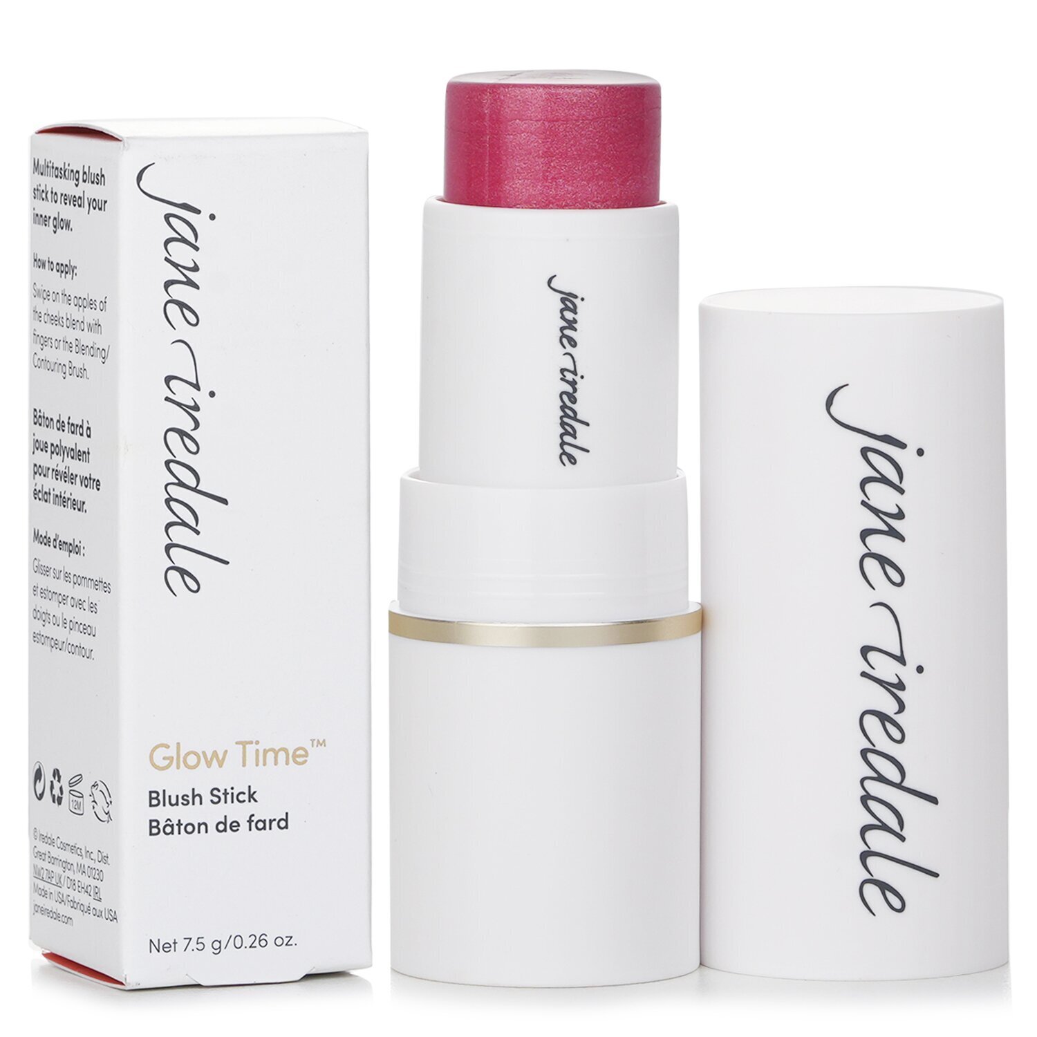 Jane Iredale Glow Time Blush Stick 7.5g/0.26oz