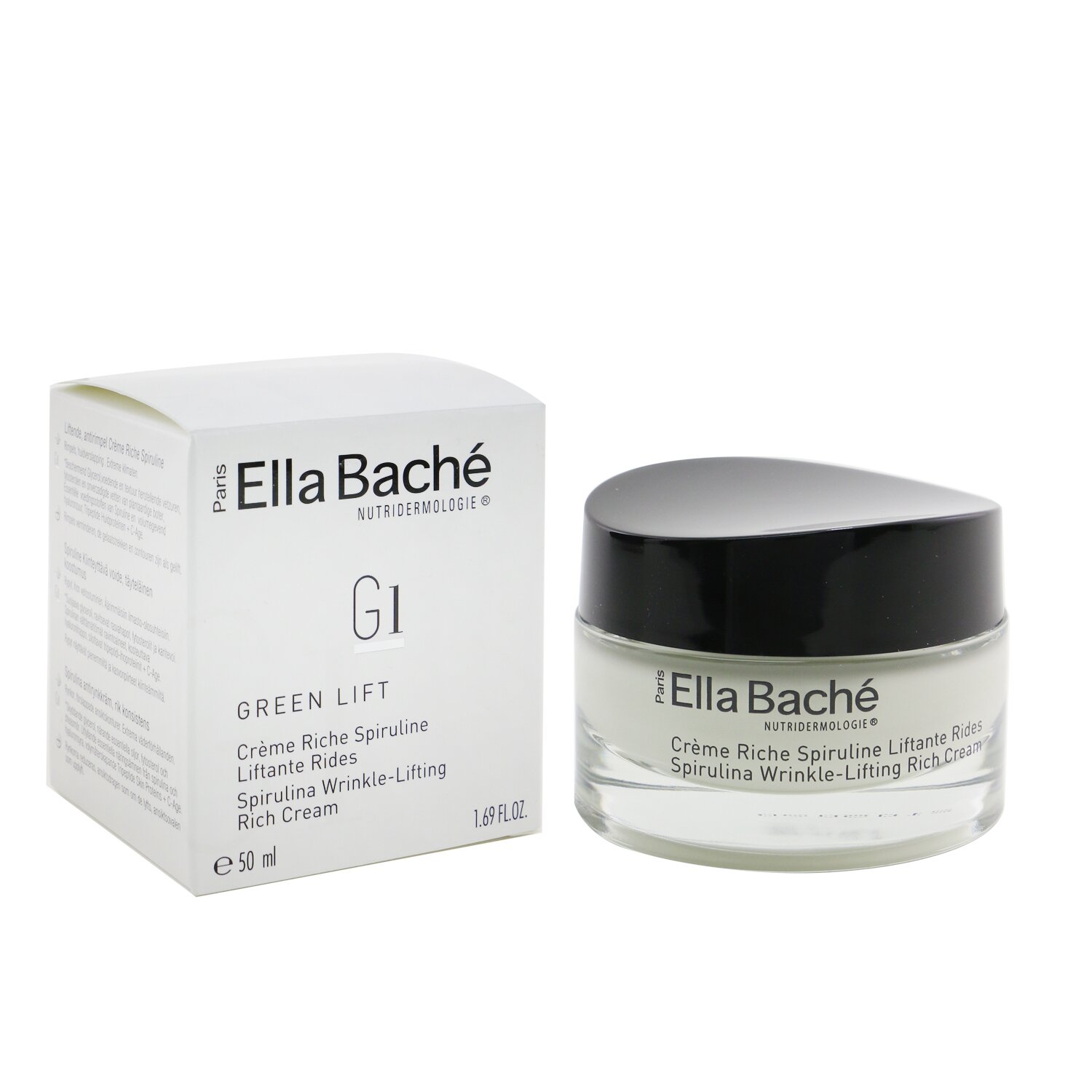 Ella Bache Green Lift Насыщенный Крем Лифтинг против Морщин со Спирулиной 50ml/1.69oz