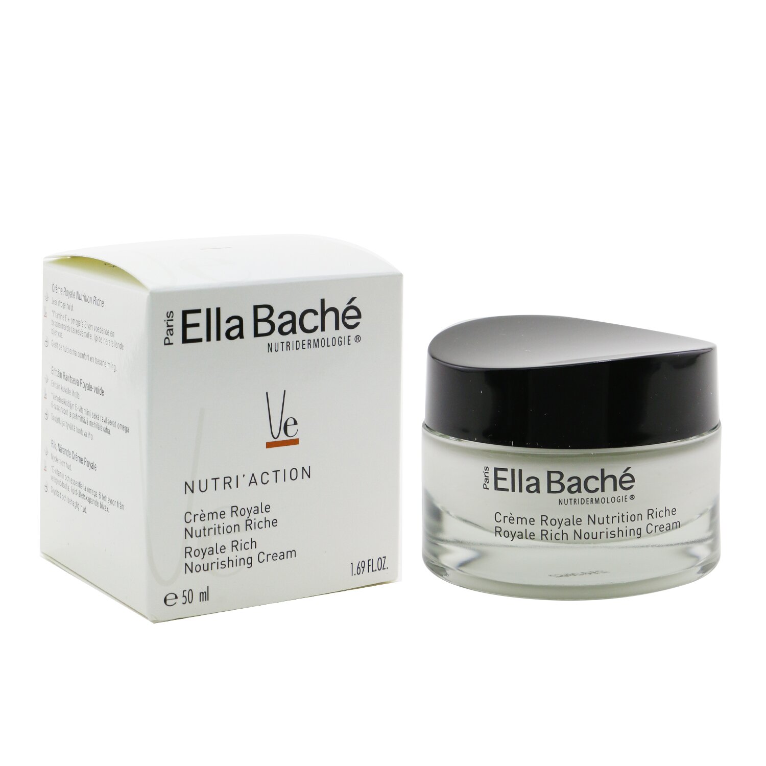 Ella Bache Nutri' Action Royale Rich Nourishing Cream - Very Dry Skin 50ml/1.69oz