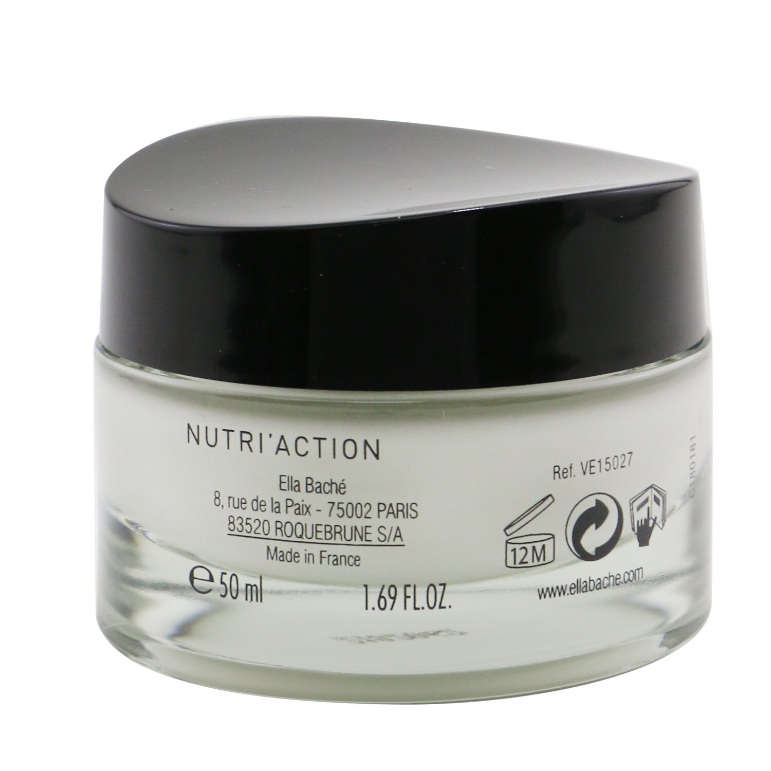 Ella Bache Nutri' Action Royale Rich Nourishing Cream - Very Dry Skin 50ml/1.69oz