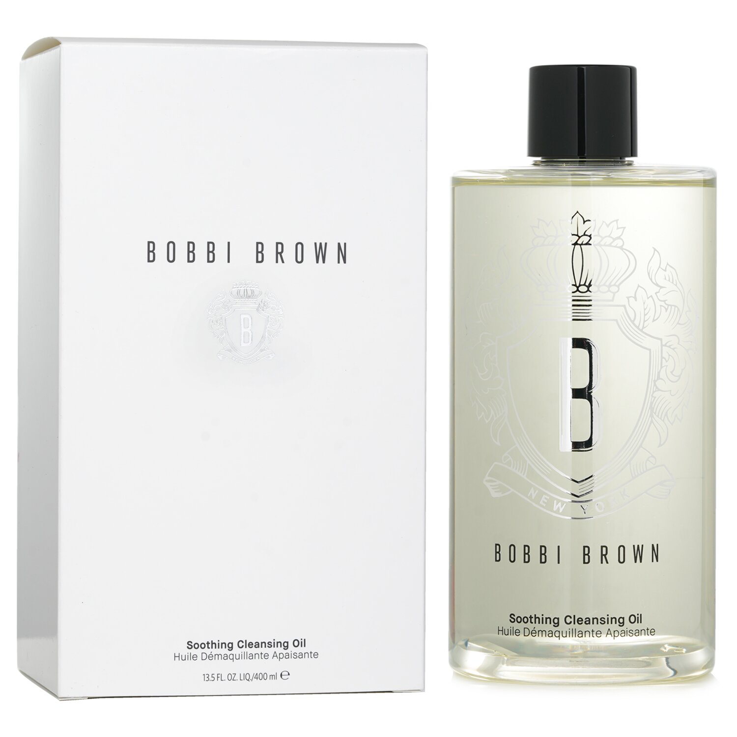 Bobbi Brown زيت منظف مهدئ 400ml/13.5oz