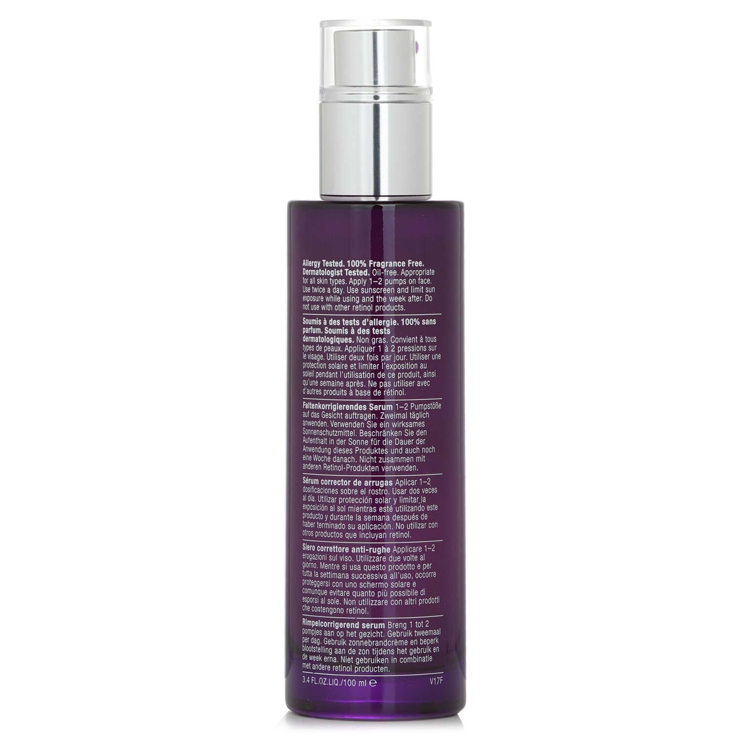 Clinique Clinique Smart Clinical Repair Wrinkle Correcting Serum 100ml/3.4oz