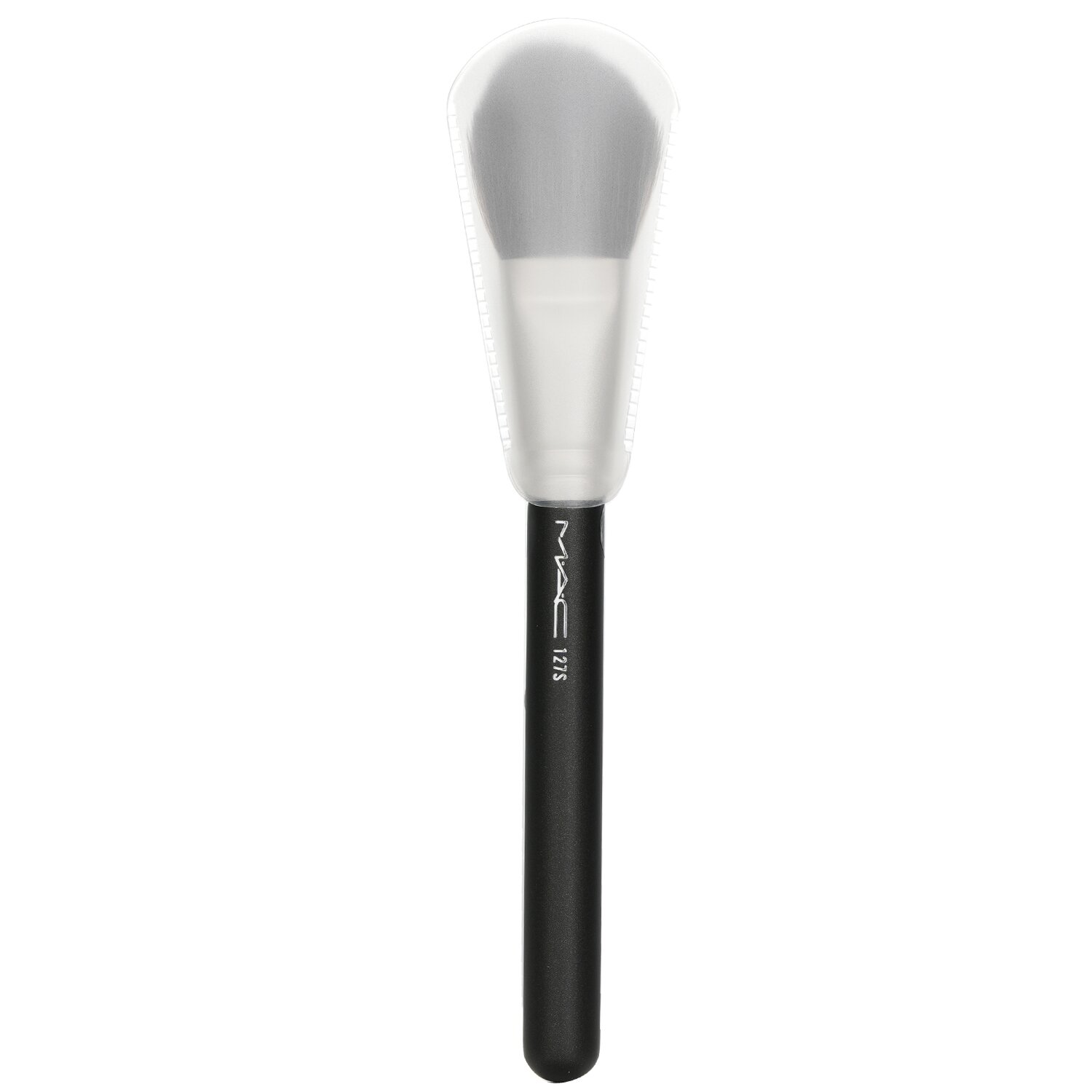 MAC 127 Synthetic Split Fibre Brocha Facial Picture Color