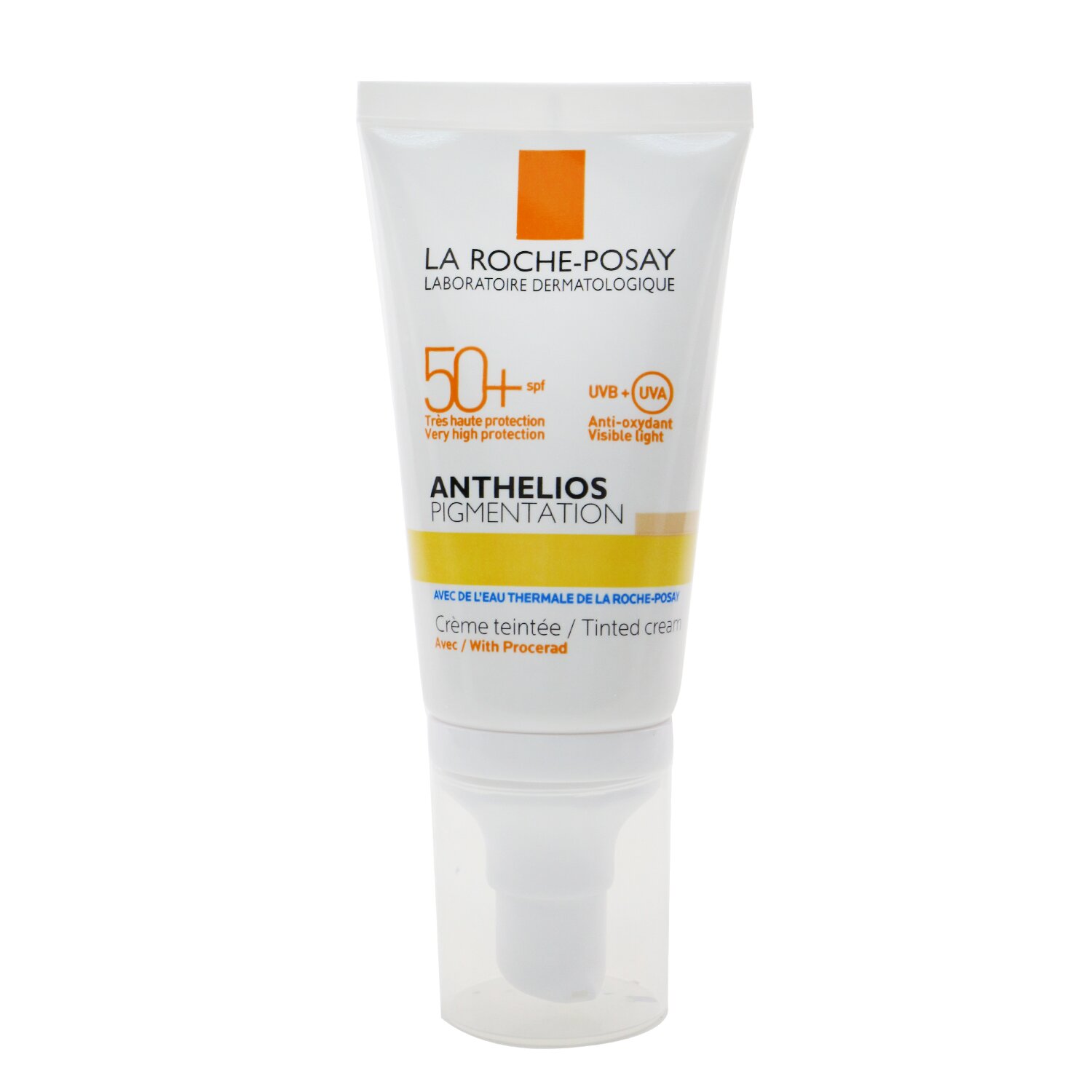 La Roche Posay Antheoios Тональный Крем против Пигментации SPF50+ 50ml/1.7oz