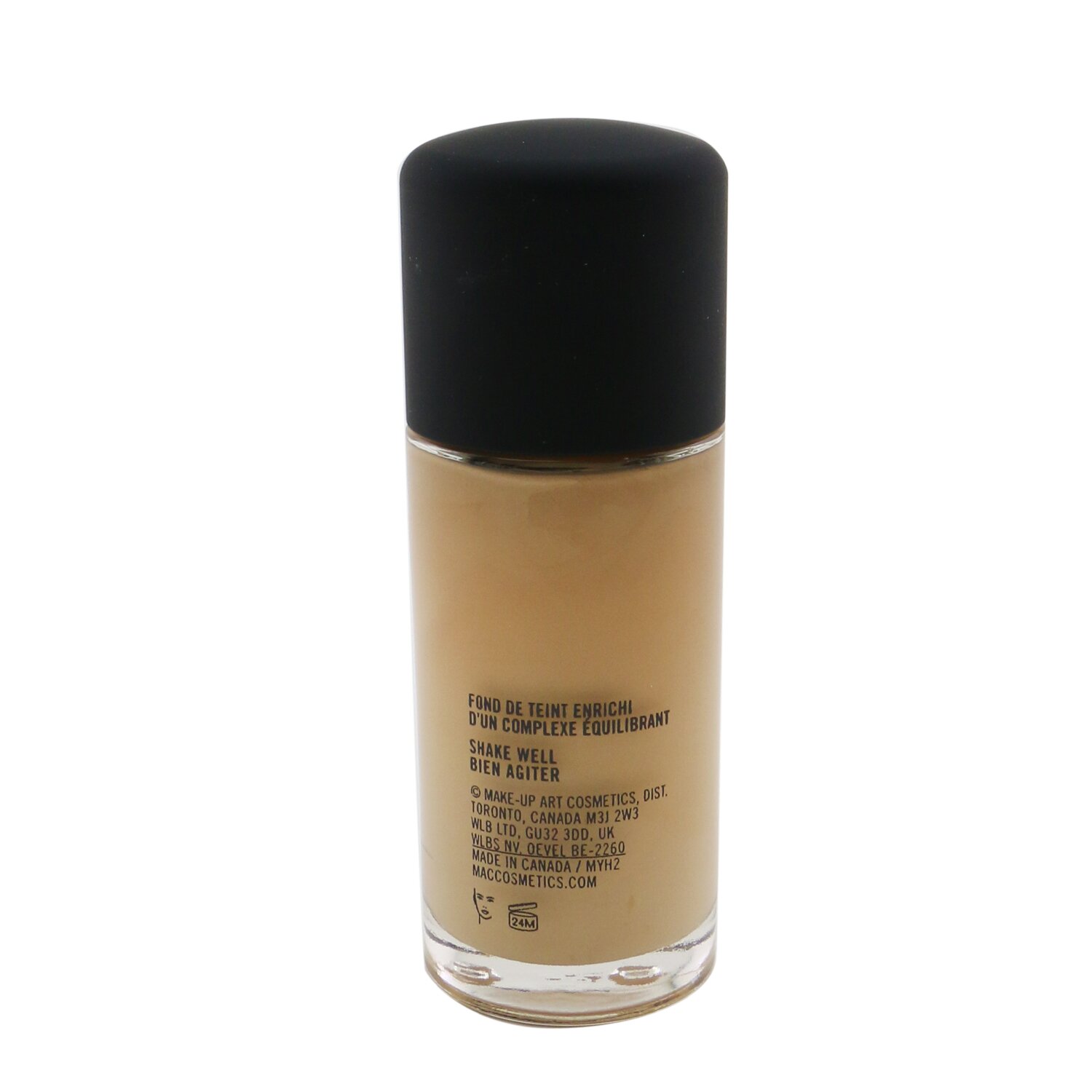 MAC Studio Fix Fluid SPF15 30ml/1oz