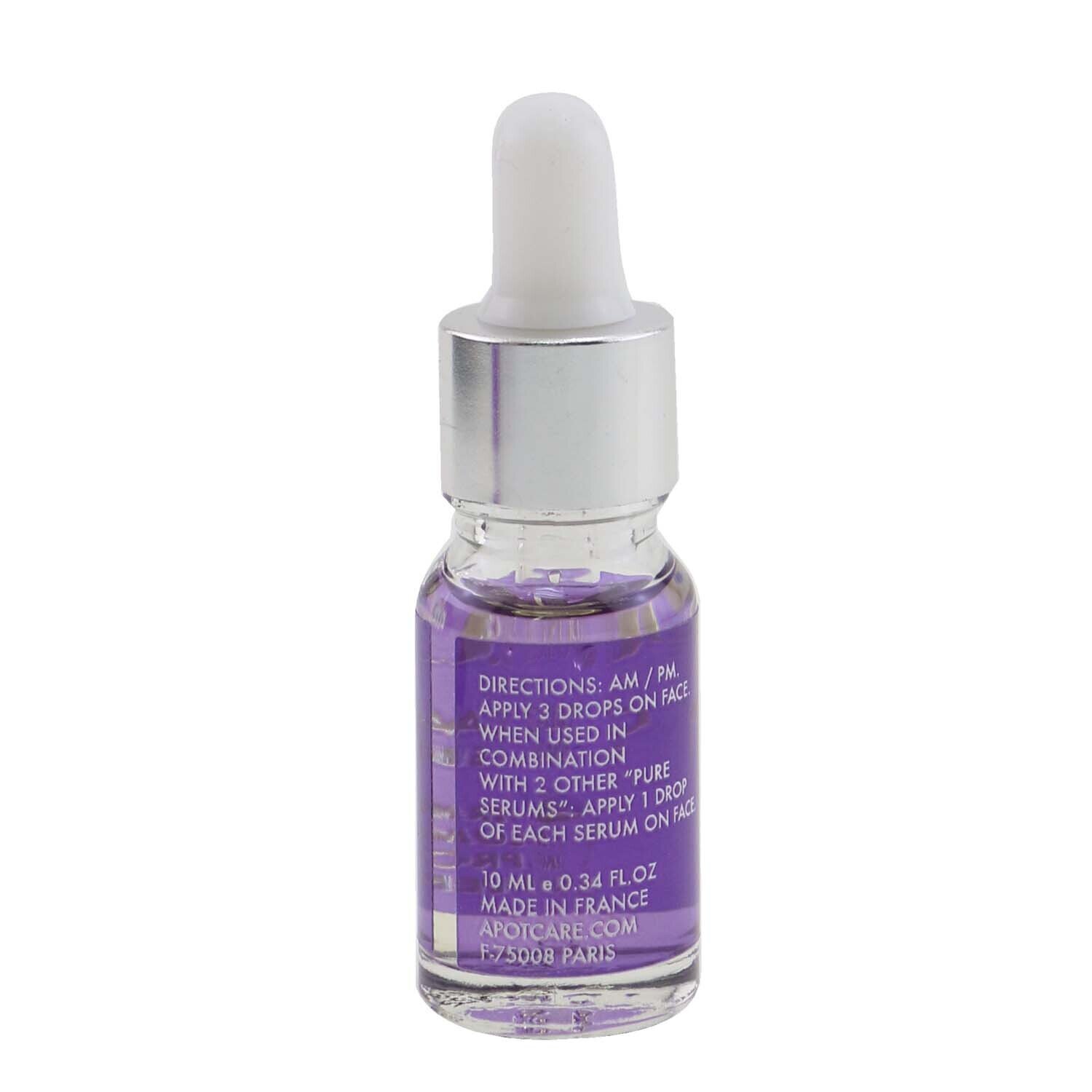 Apot.Care COLLAGEN Сыворотка - Разглаживающая (Коробка Слегка Повреждена) 10ml/0.34oz