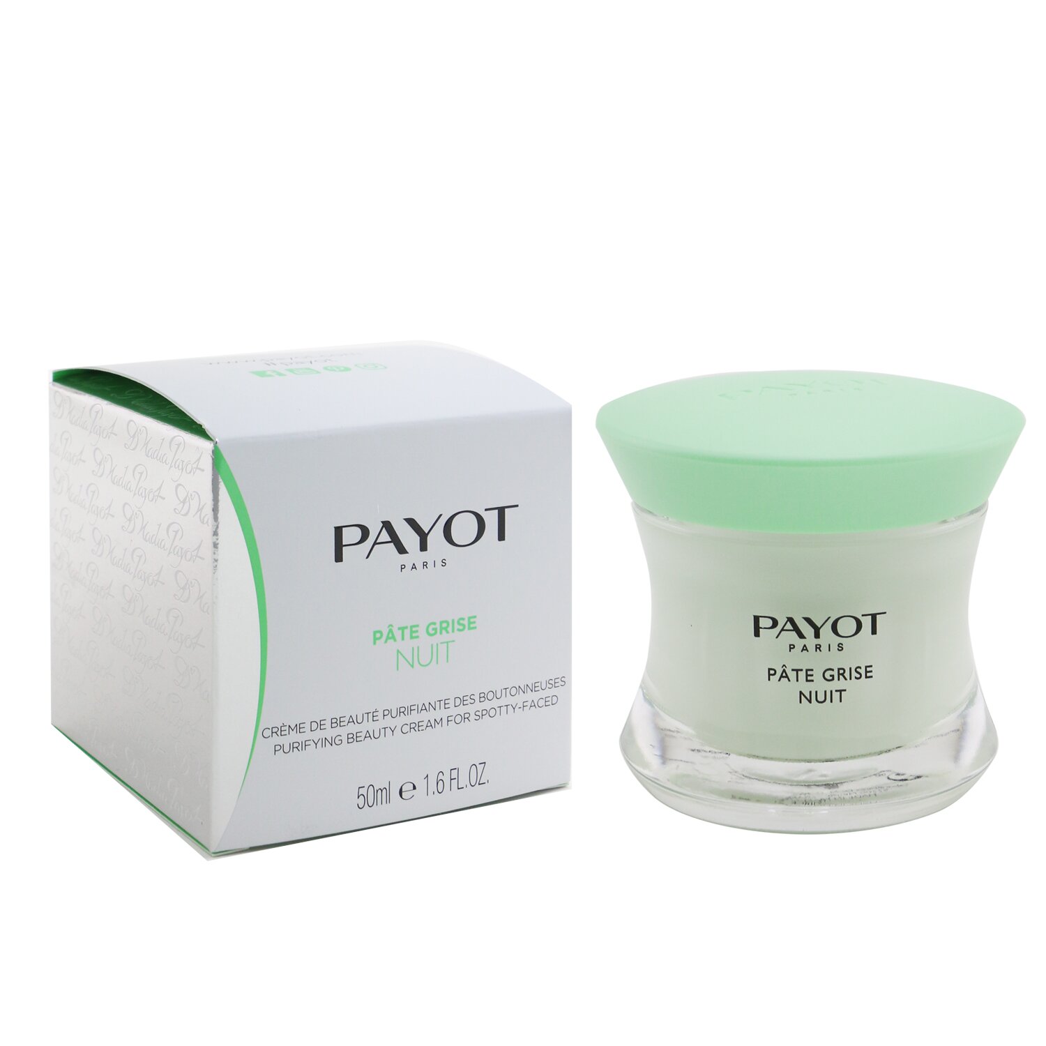 Payot Pate Grise Nuit - Čistící kosmetický krém pro flekaté tváře 50ml/1.6oz