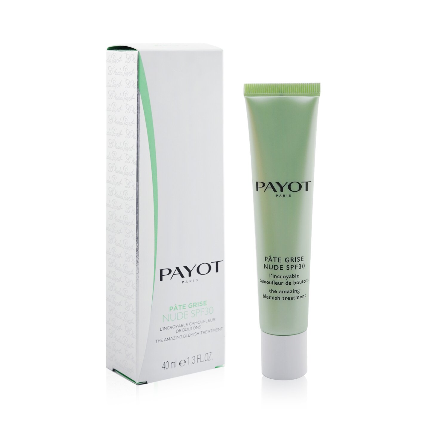 Payot Pate Grise Nude SPF30 O Incrível Tratamento para Manchas 40ml/1.3oz