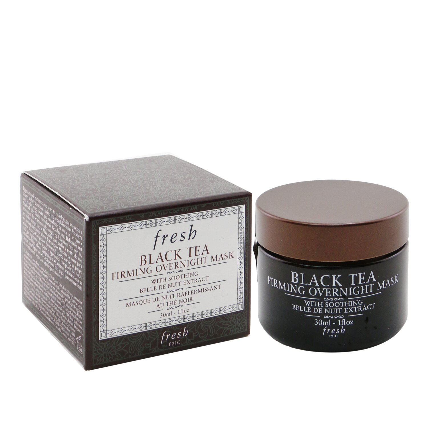Fresh Black Tea Firming Overnight Mask 30ml/1oz