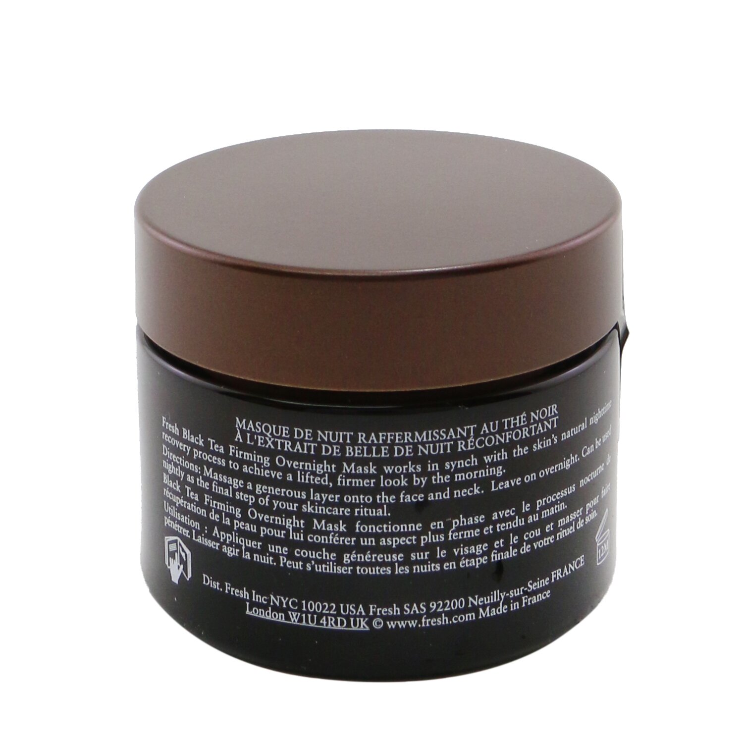 Fresh Black Tea Firming Overnight Mask 30ml/1oz