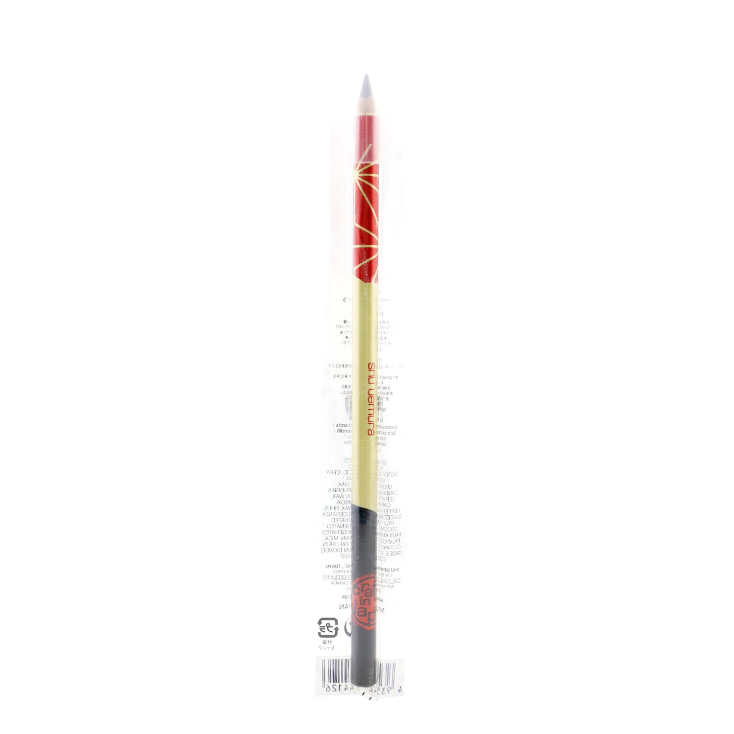 Shu Uemura H9 Hard Formula Eyebrow Pencil (Crafted In Japan Edition) 4g/0.14oz
