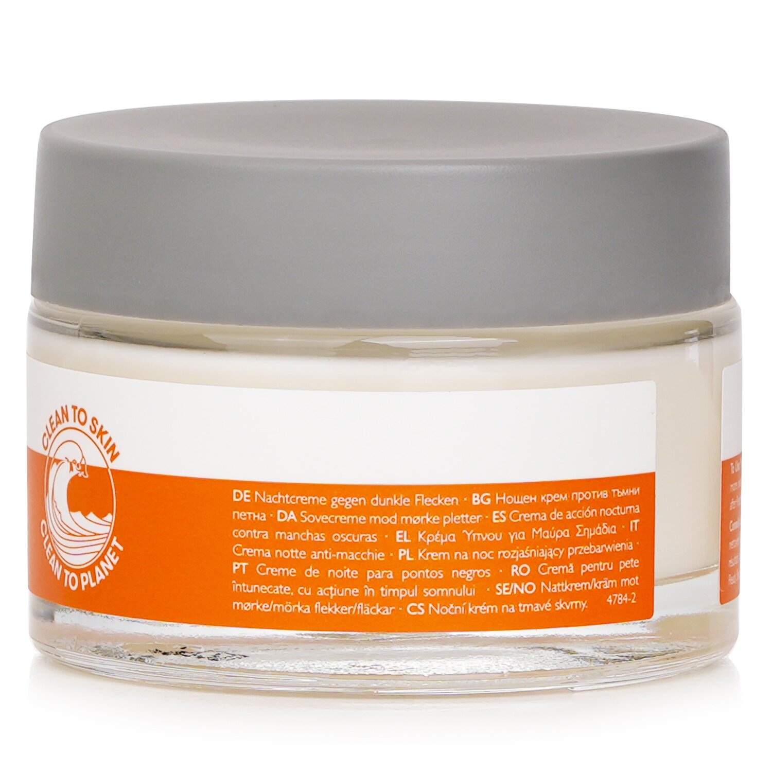 Ren Overnight Glow Dark Spot Sleeping Cream 50ml/1.7oz
