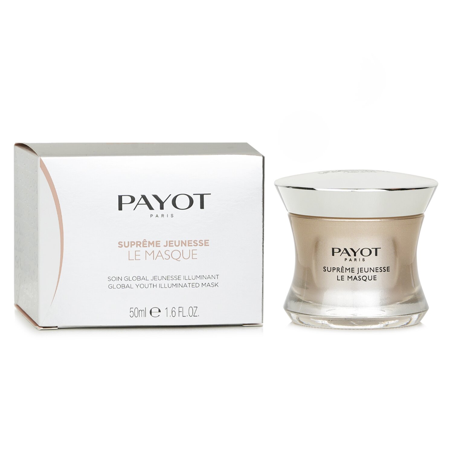 Payot Supreme Jeunesse Le Masque Global Youth Illuminated Mask 50ml/1.6oz