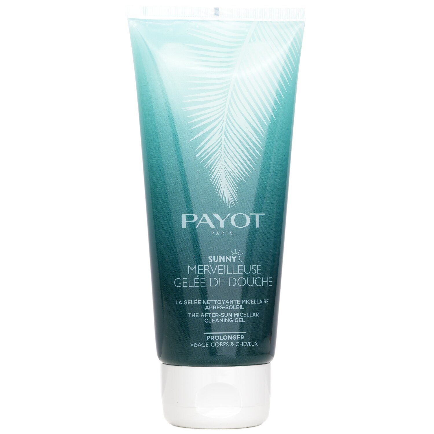 Payot Sunny Merveilleuse Gelee De Douche The After-Sun Micellar Cleaning Gel (For Face, Body & Hair) 200ml/6.7oz