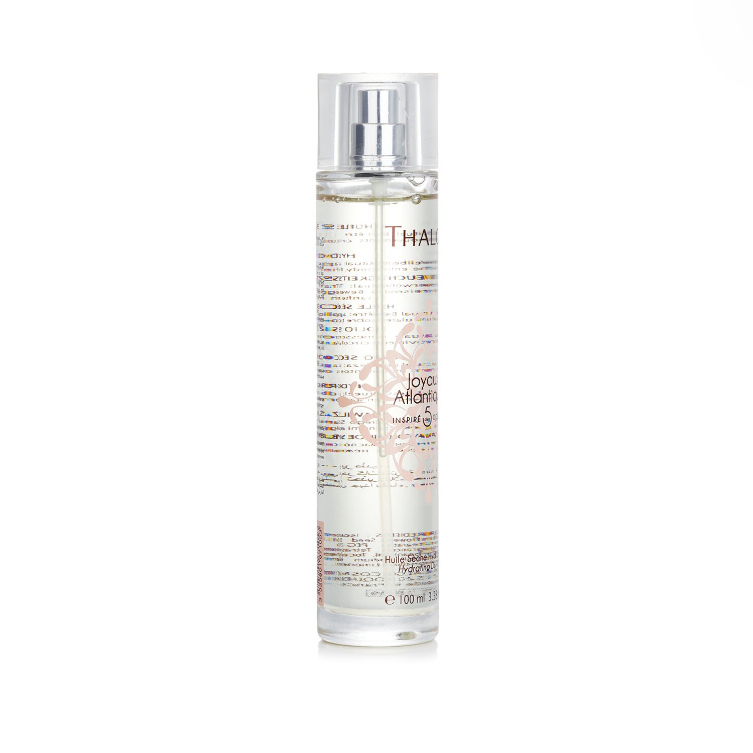 Thalgo Spa Joyaux Atlantique Увлажняющее Сухое Масло 100ml/3.38oz