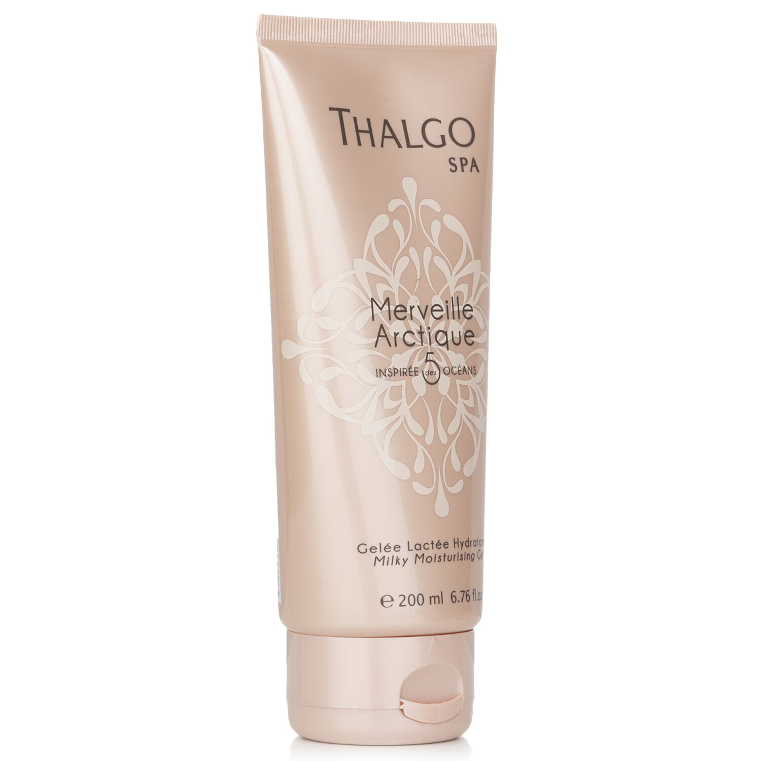 Thalgo Spa Merveille Arctique Milky kosteuttava geeli 200ml/6.76oz