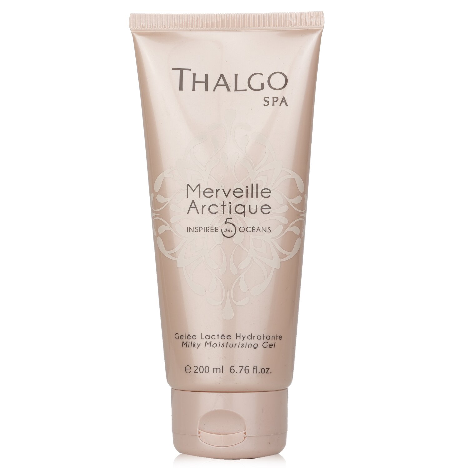 Thalgo Spa Merveille Arctique Milky kosteuttava geeli 200ml/6.76oz