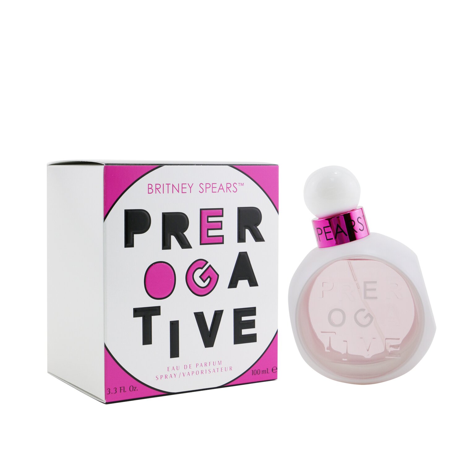 Britney Spears Prerogative Ego Eau De Parfum Spray 100ml/3.3oz