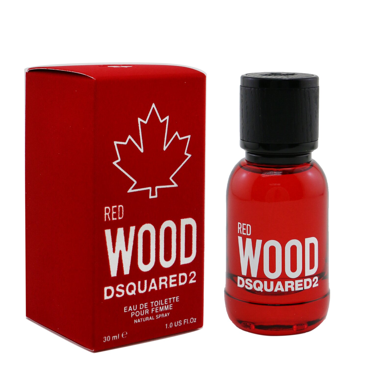 Dsquared2 Red Wood Eau De Toilette Spray 30ml/1oz