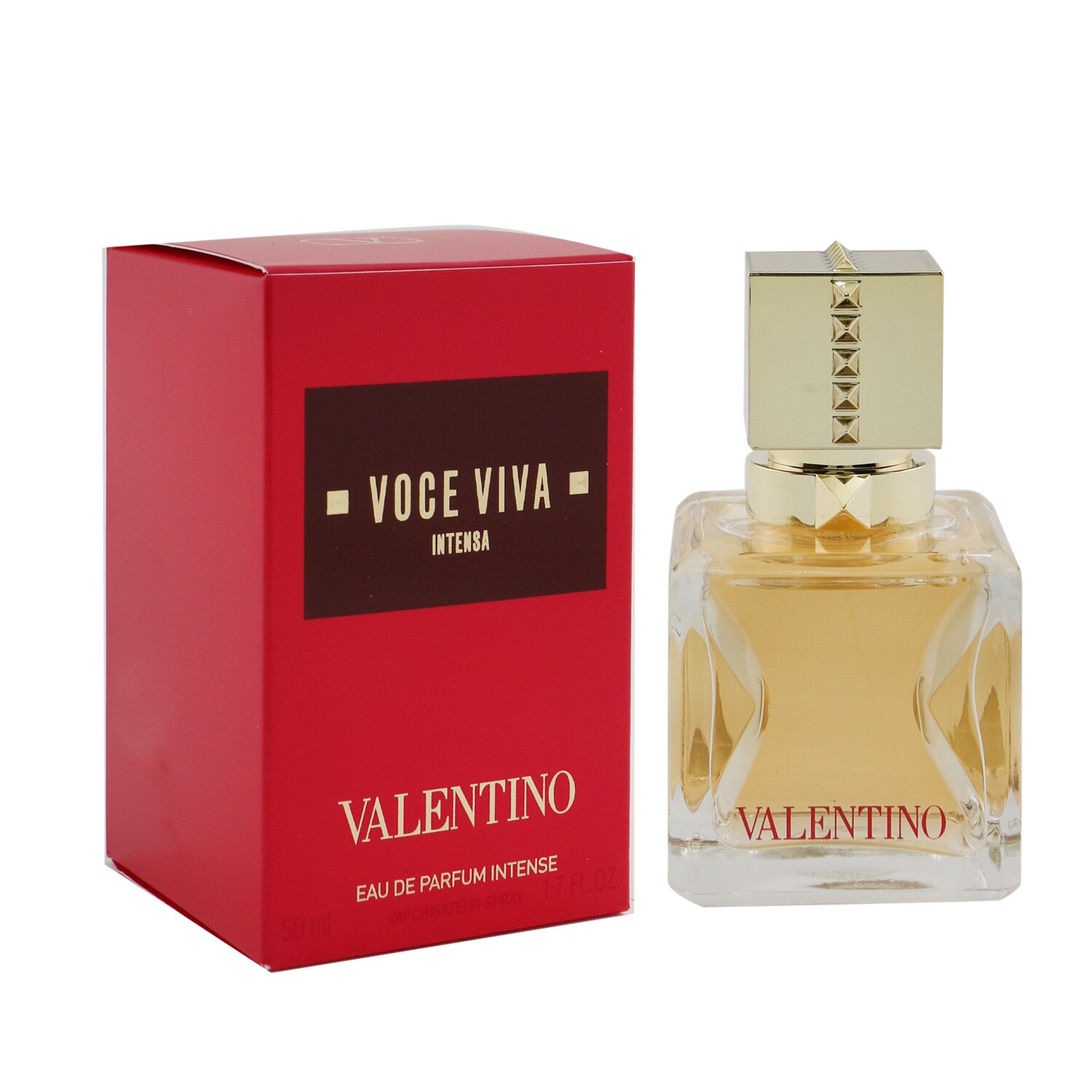 Valentino Voce Viva Intensa Eau De Parfum Intense Spray 50ml/1.7oz