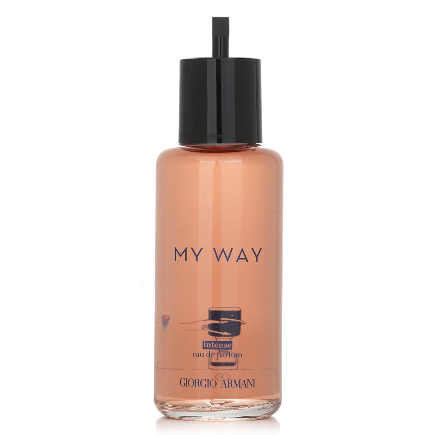 Giorgio Armani 亞曼尼 My Way Intense 香水補充裝 150ml/5oz