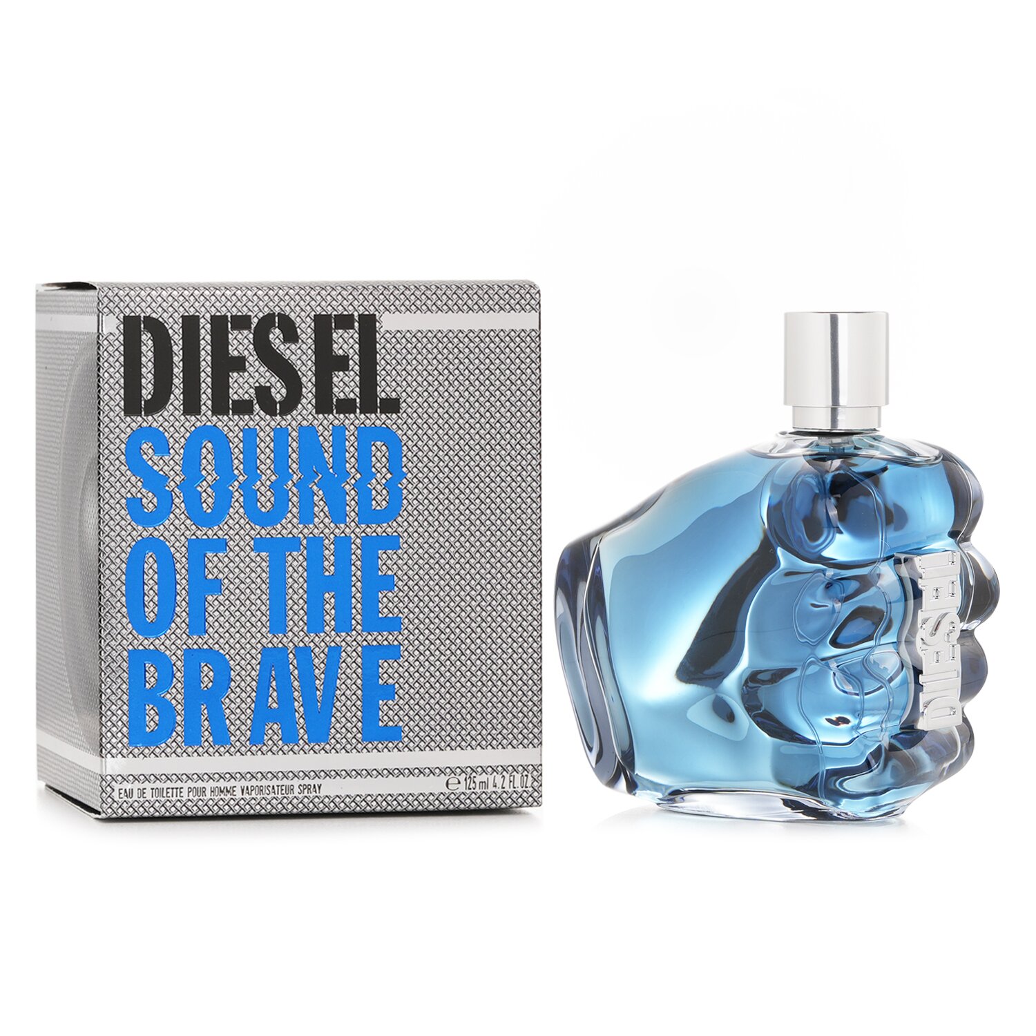 Diesel Sound Of The Brave Eau De Toilette Spray 125ml/4.2oz